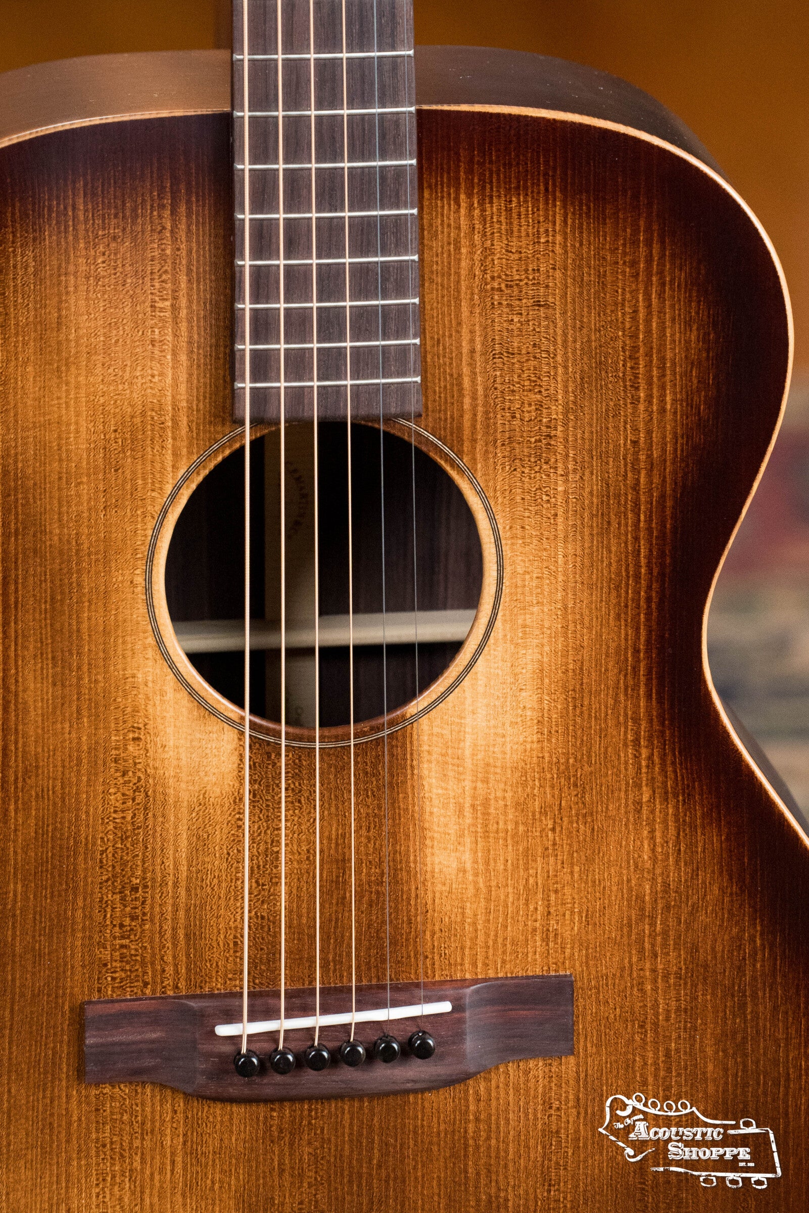 Martin OOO-16 StreetMaster VTS Adirondack/Indian Rosewood OOO Acoustic Guitar #4649