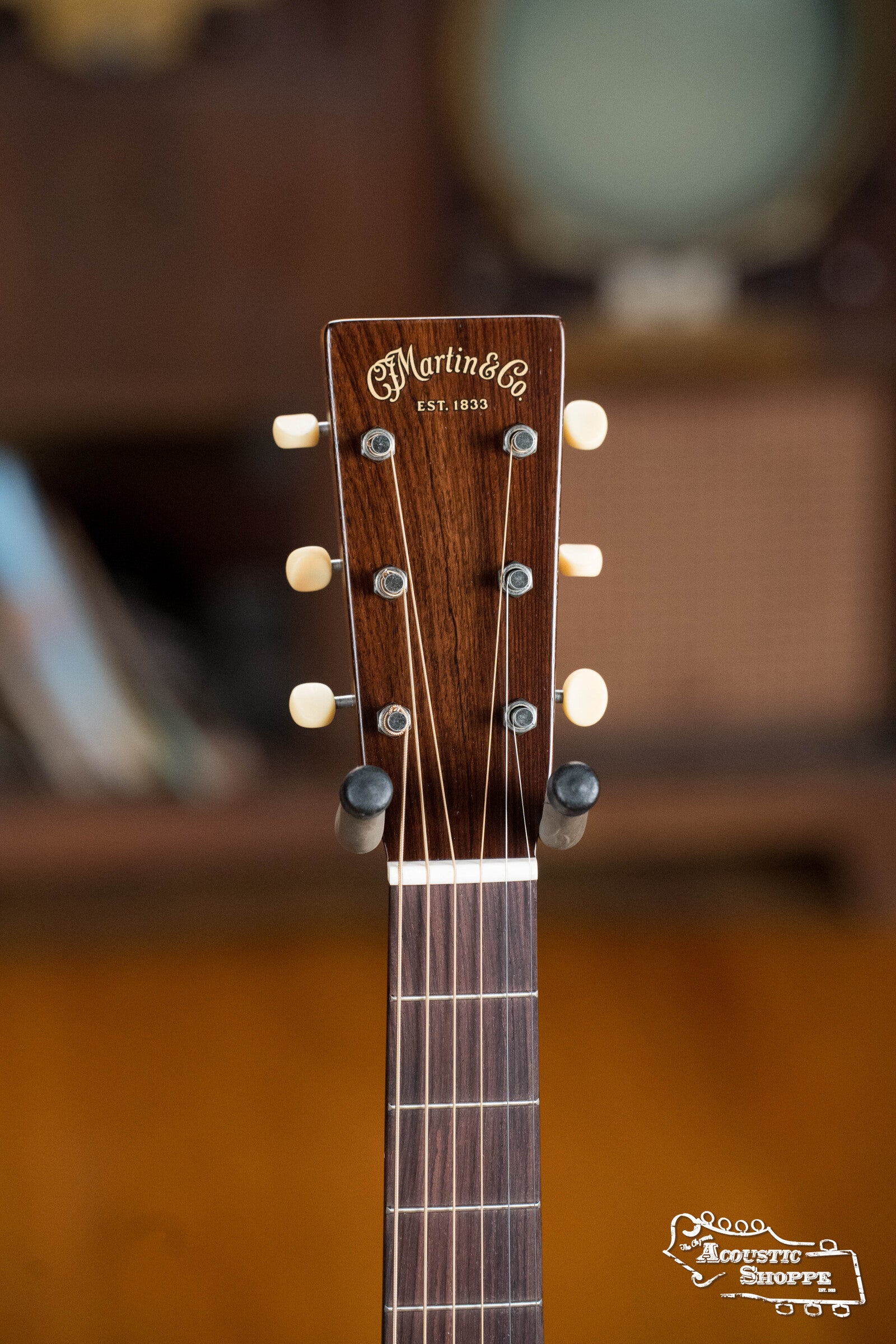Martin OOO-16 StreetMaster VTS Adirondack/Indian Rosewood OOO Acoustic Guitar #4649