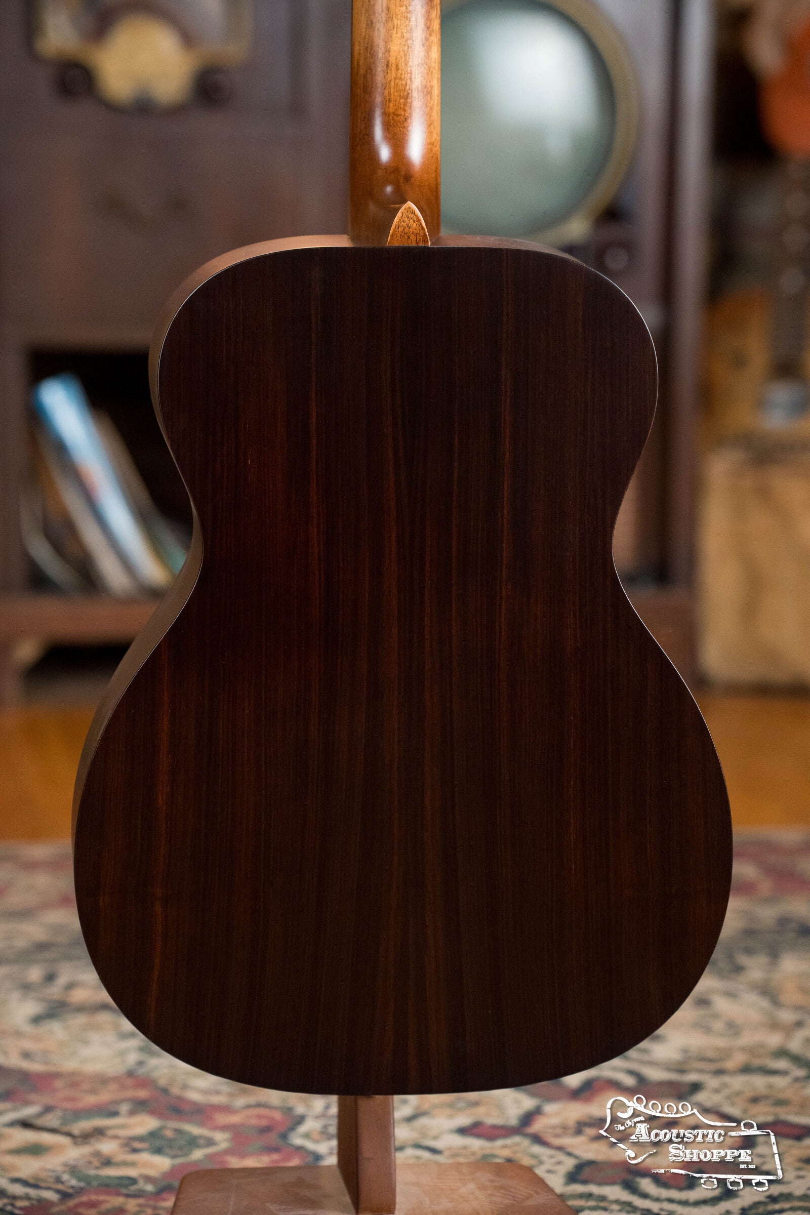 Martin OOO-16 StreetMaster VTS Adirondack/Indian Rosewood OOO Acoustic Guitar #4649