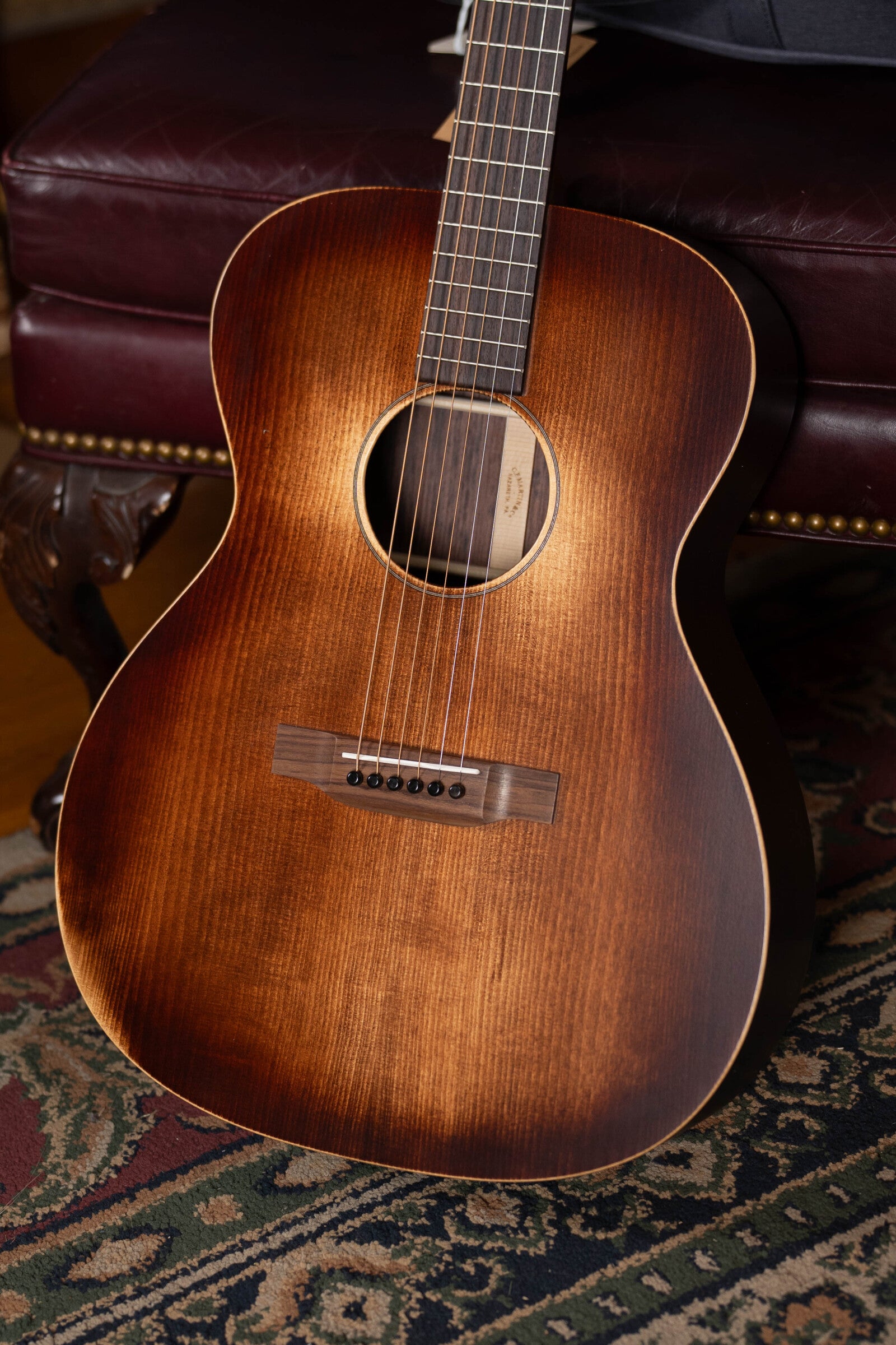Martin OOO-16 StreetMaster VTS Adirondack/Indian Rosewood OOO Acoustic Guitar  #4903
