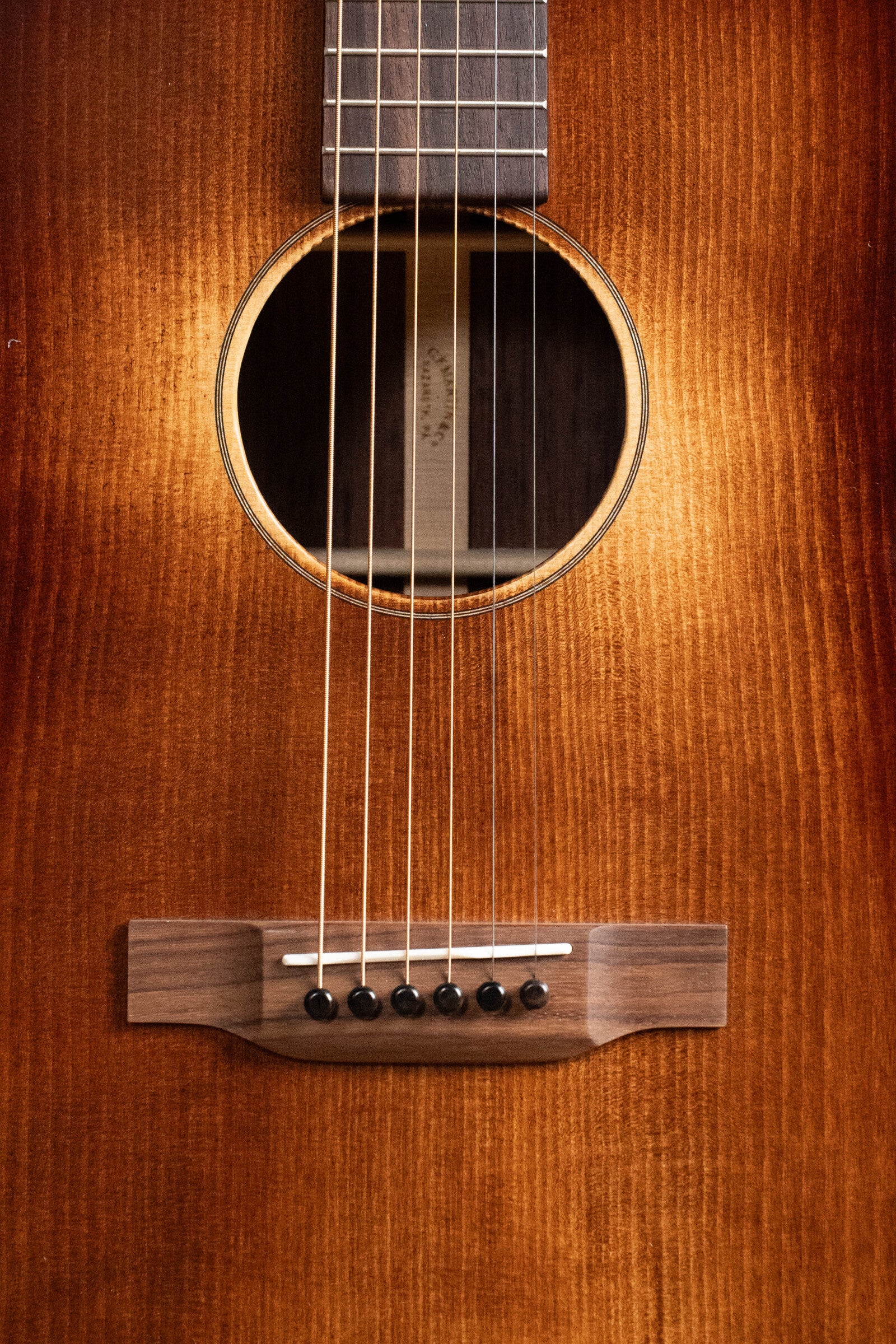 Martin OOO-16 StreetMaster VTS Adirondack/Indian Rosewood OOO Acoustic Guitar  #4903