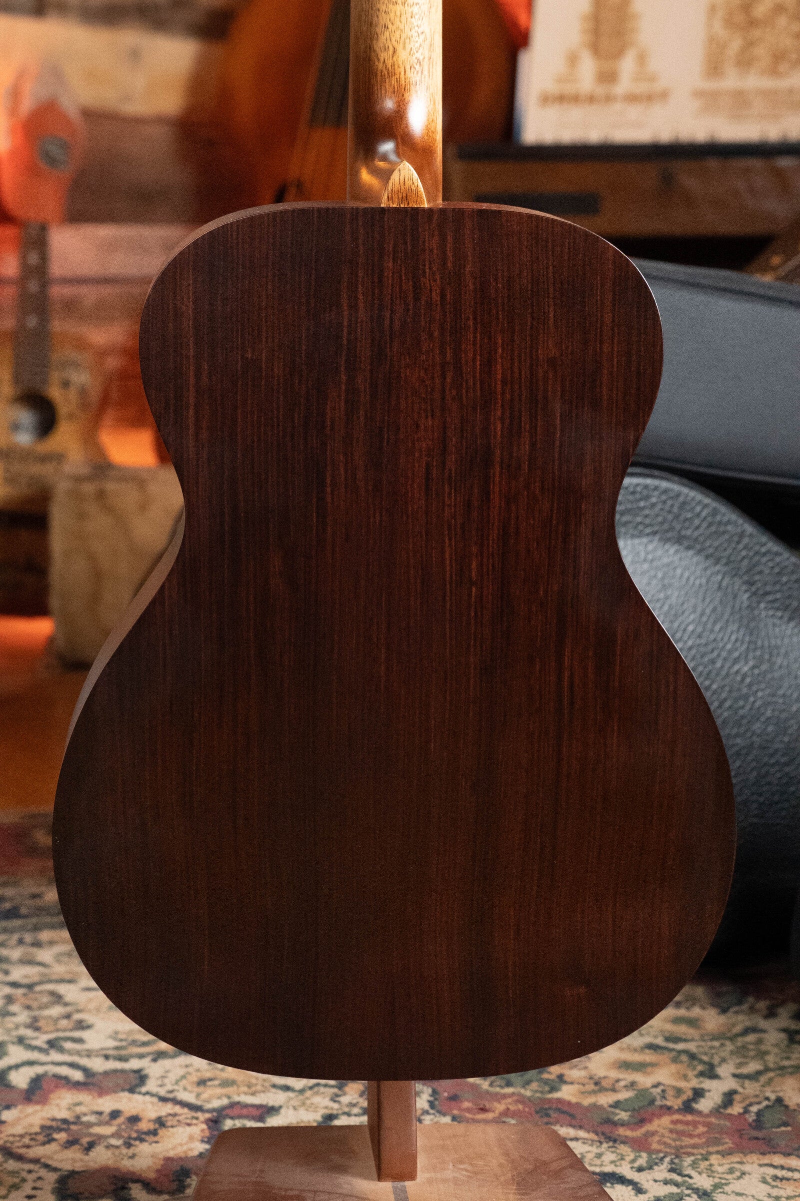 Martin OOO-16 StreetMaster VTS Adirondack/Indian Rosewood OOO Acoustic Guitar  #4903