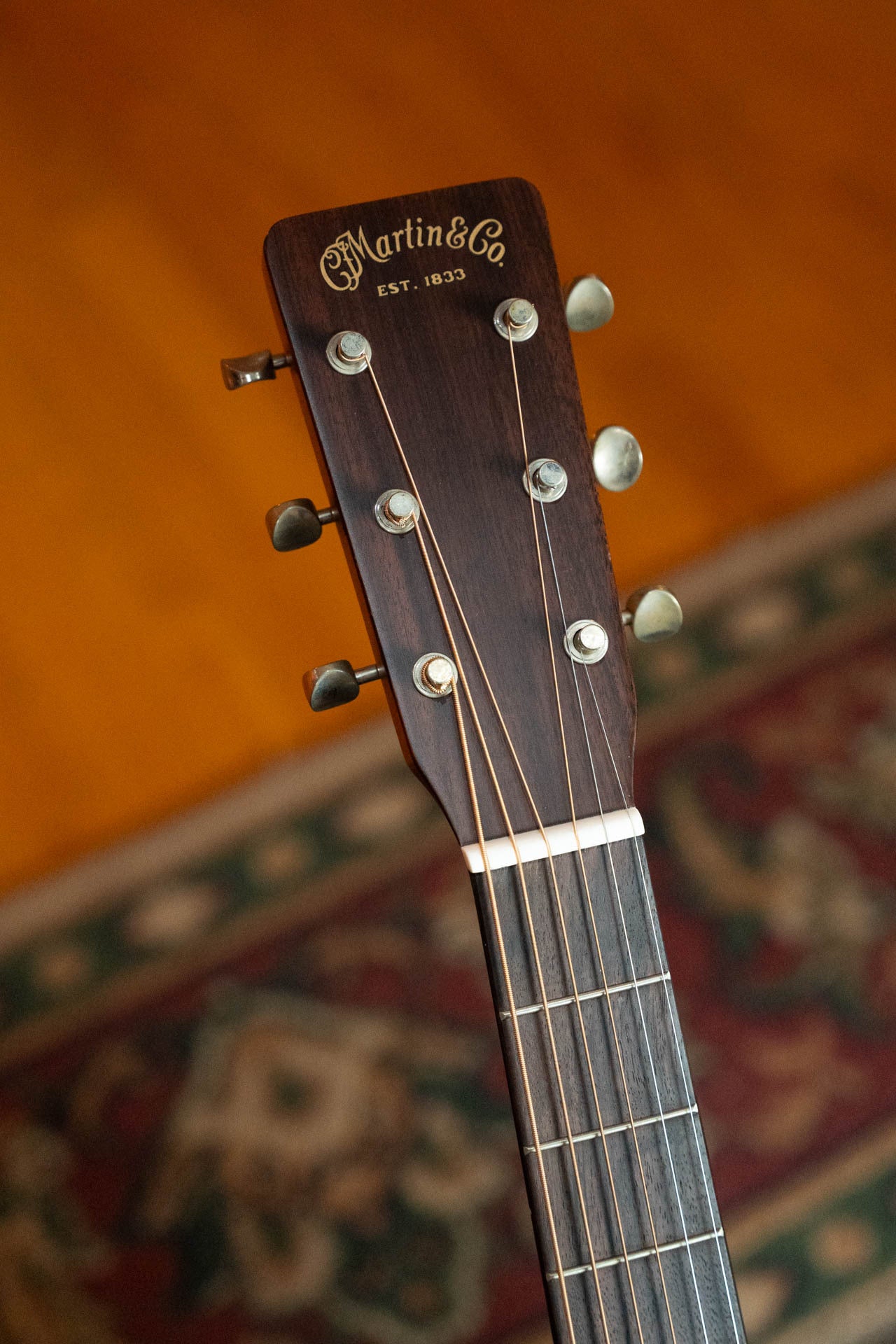 Martin OOO-18 1955 CFM IV 70th Birthday Spruce/Mahogany OOO Acoustic Guitar #6285