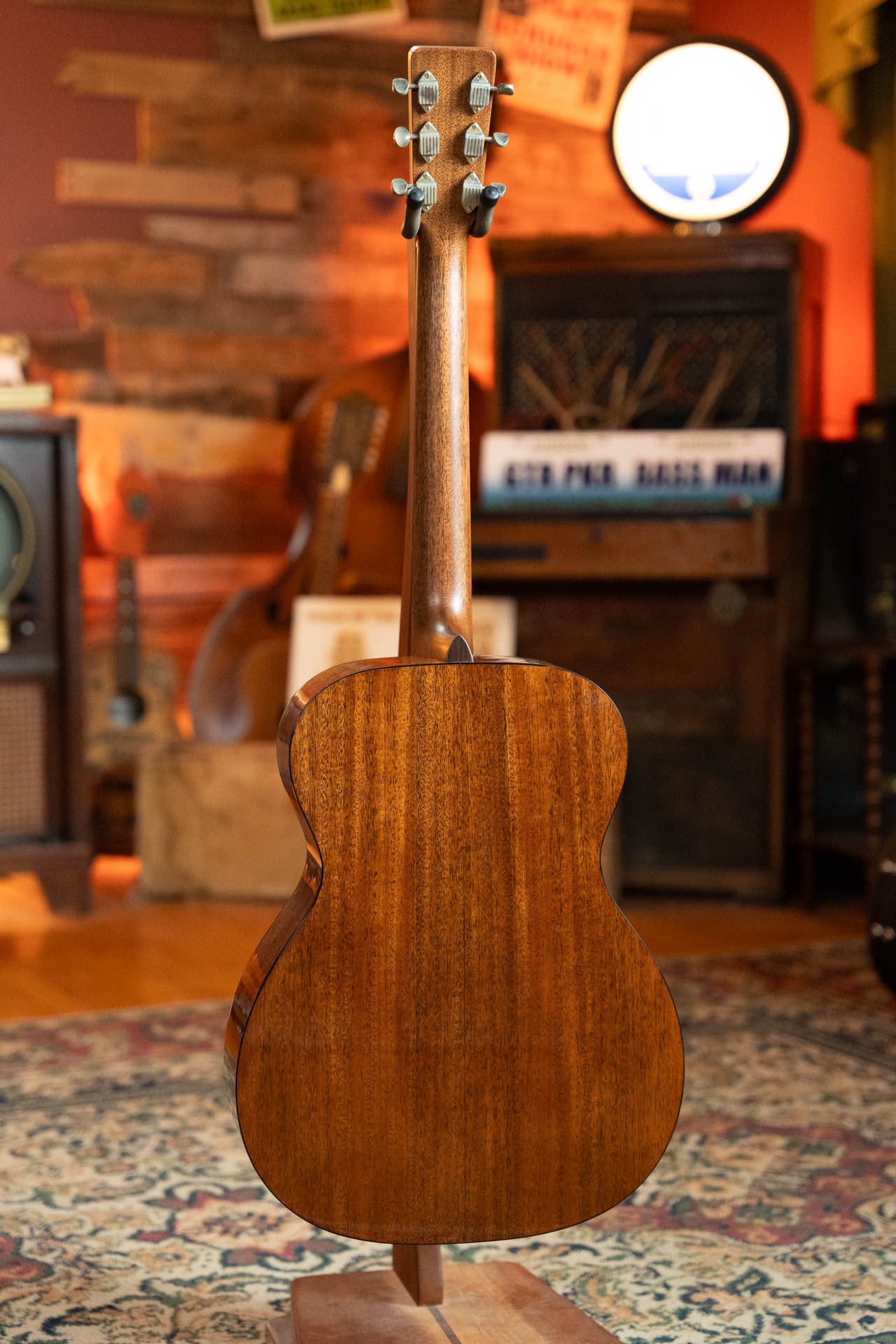 Martin OOO-18 1955 CFM IV 70th Birthday Spruce/Mahogany OOO Acoustic Guitar #6285