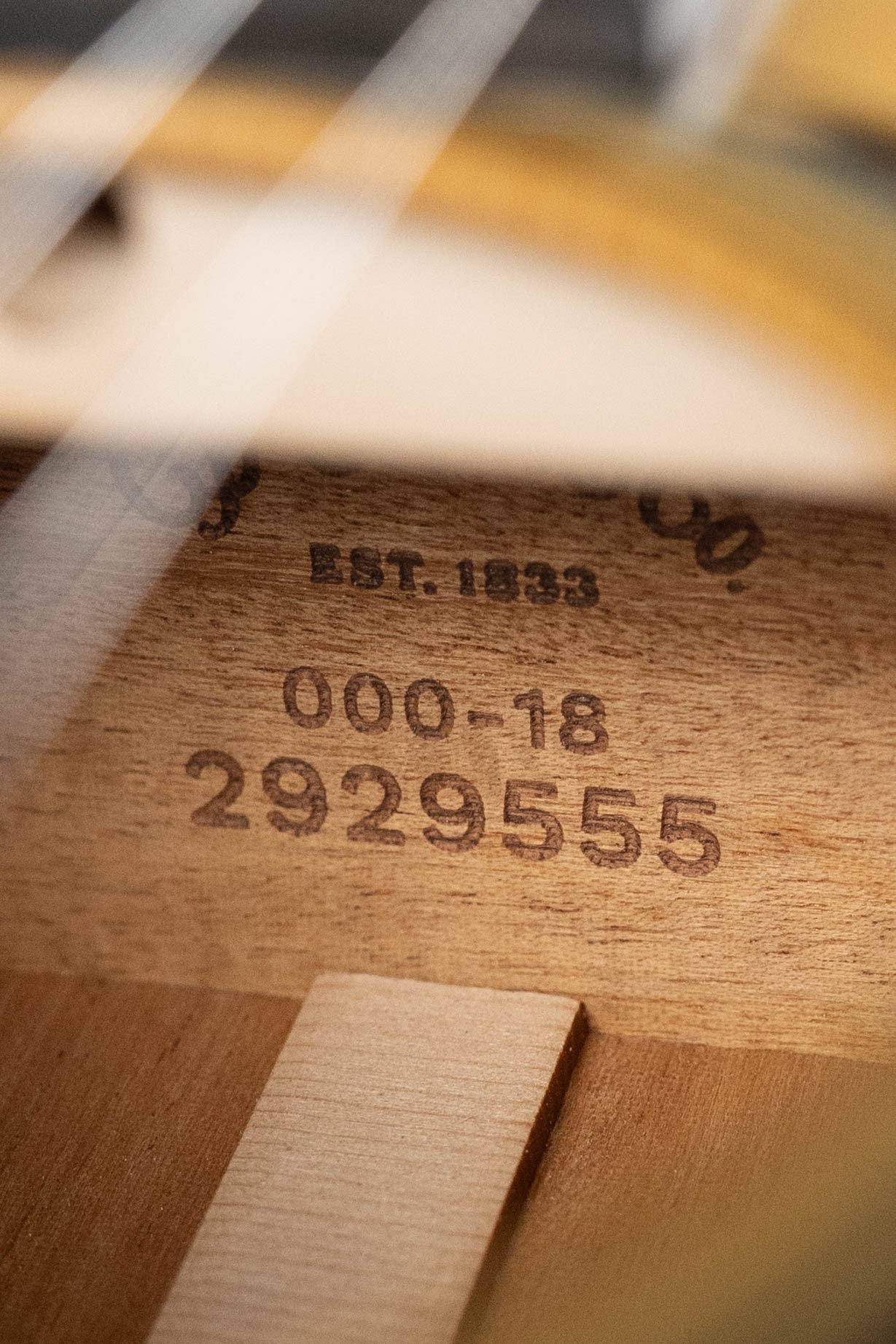 Martin OOO-18 Spruce/Mahogany OOO Acoustic Guitar #9555