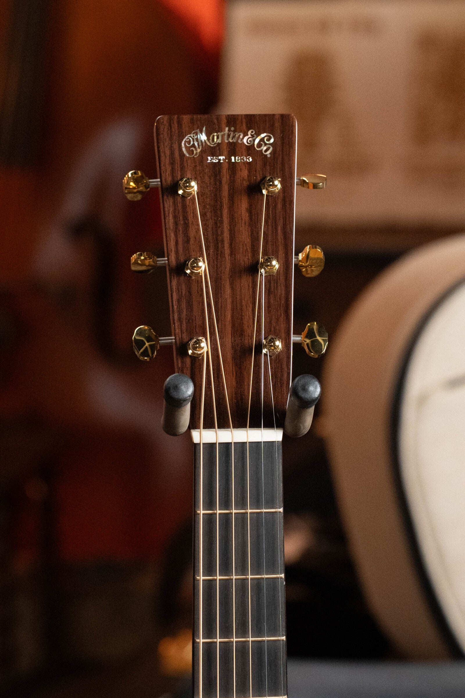 Martin OOO-28 Modern Deluxe Spruce/Indian Rosewood OOO Guitar w/Electronics #9400