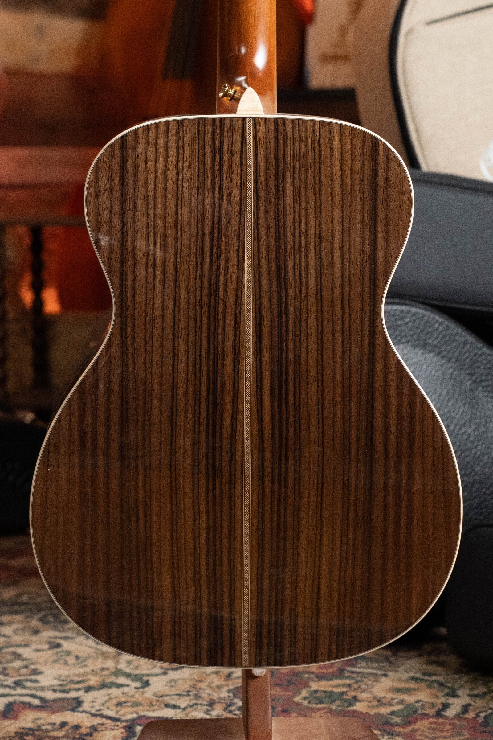 Martin OOO-28 Modern Deluxe Spruce/Indian Rosewood OOO Guitar w/Electronics #9400