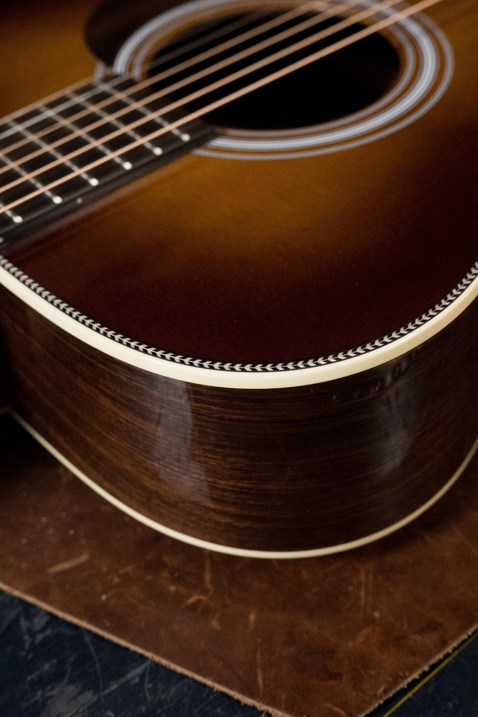 Martin OOO-28 Spruce/Indian Rosewood OOO Ambertone Acoustic Guitar #1669