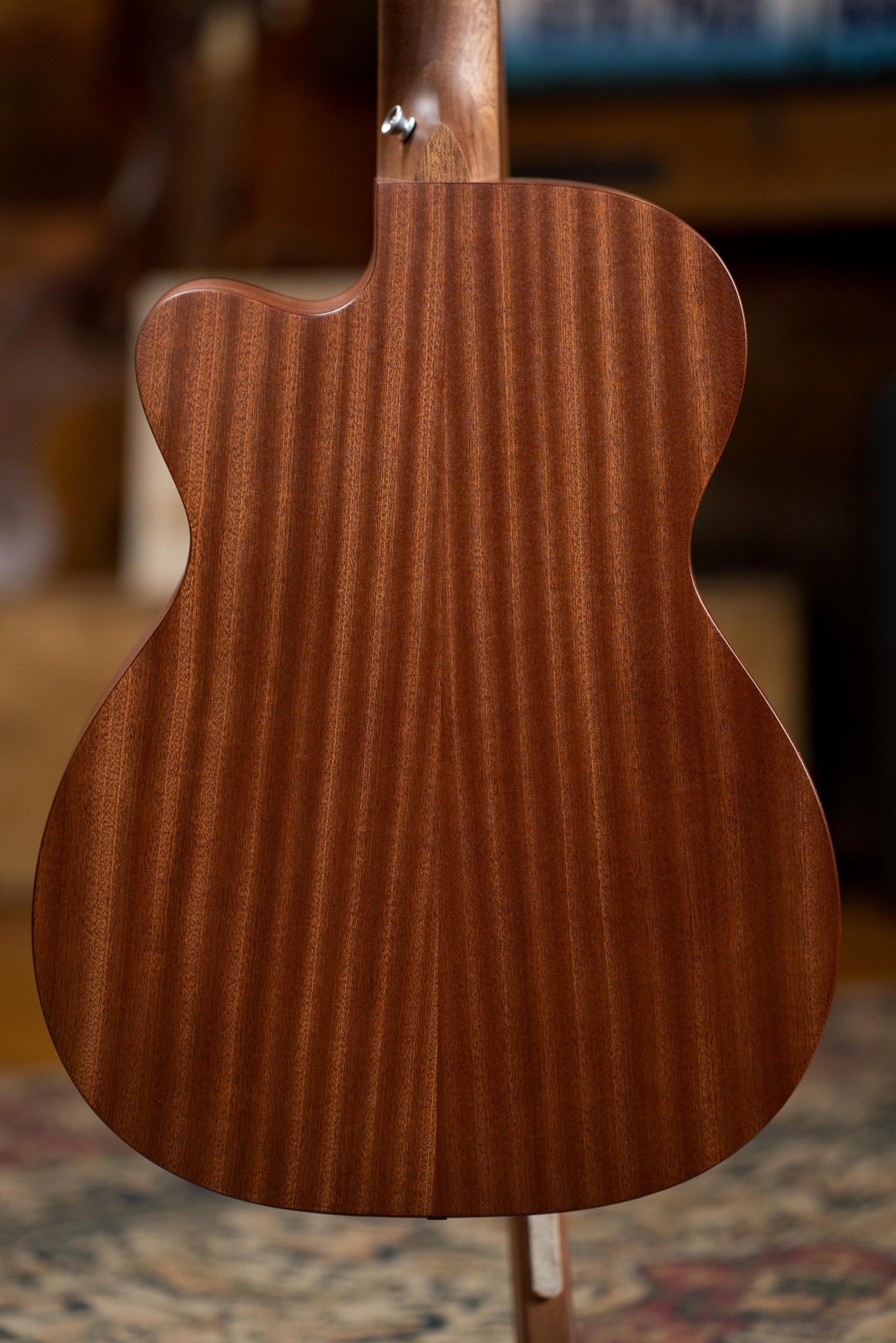Martin OOO Jr CE Spruce/Sapele OOO Cutaway Guitar w/Martin Electronics #2507