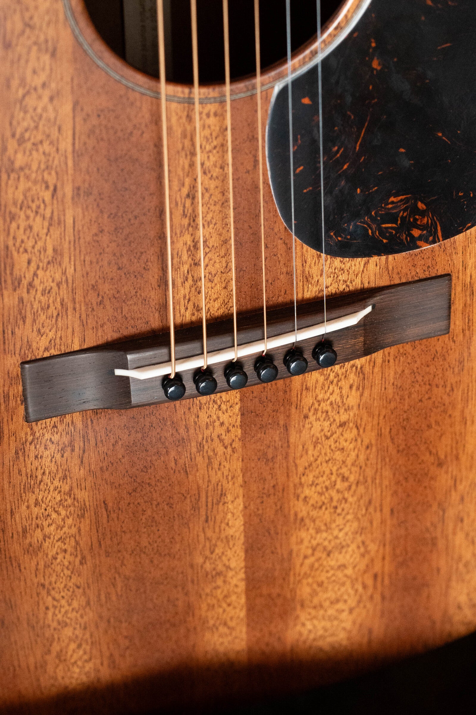 Martin O-17 Jason Isbell All Sinker Mahogany Single O Acoustic Guitar #4205