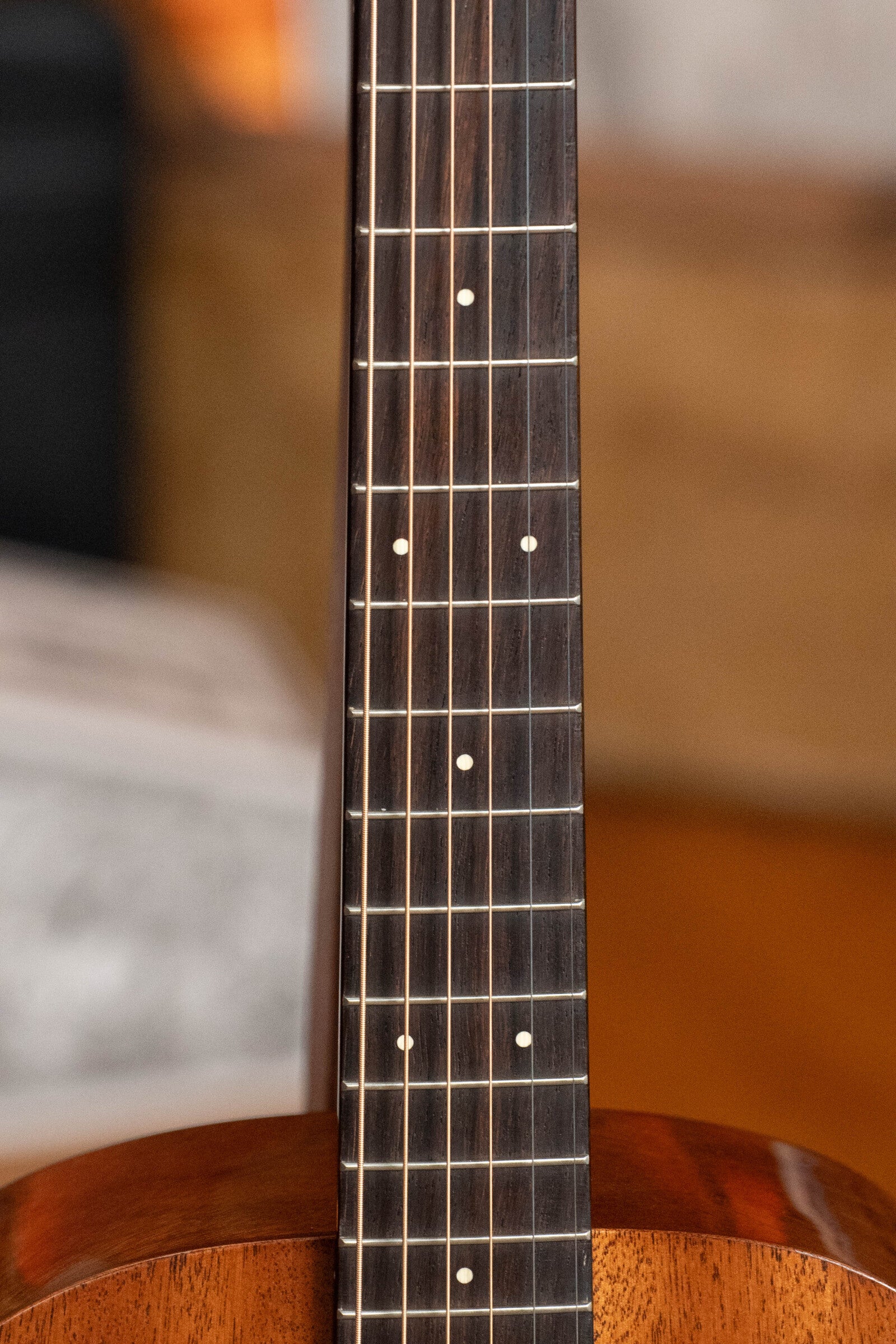 Martin O-17 Jason Isbell All Sinker Mahogany Single O Acoustic Guitar #4205