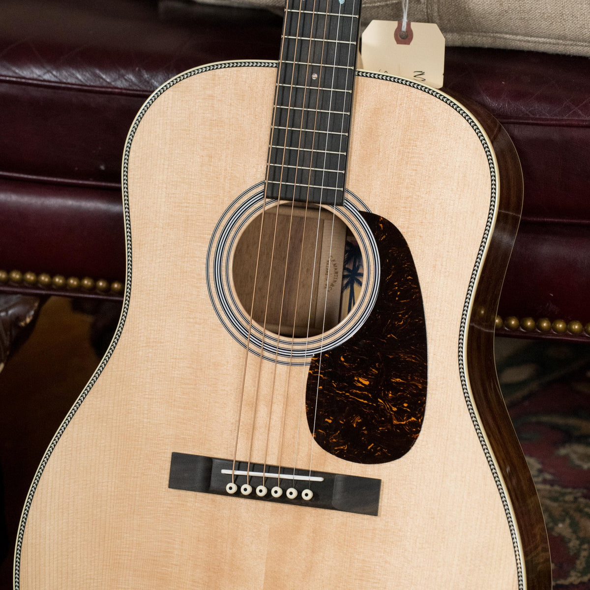 Martin & Co. Guitars | The Acoustic Shoppe