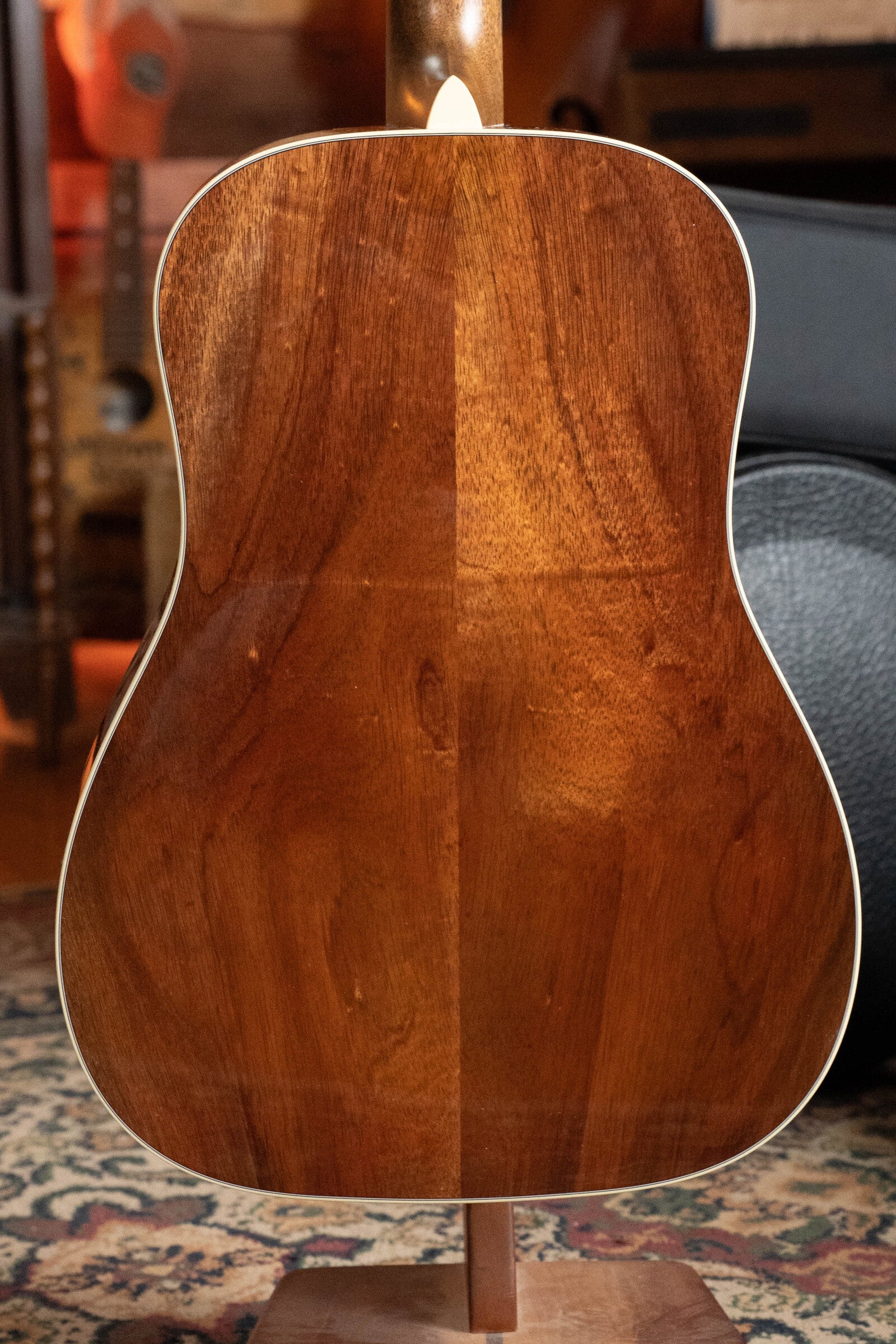 Martin O'ahu HG-28 Spruce/Koa Sloped Shoulder HG Acoustic Guitar #2694