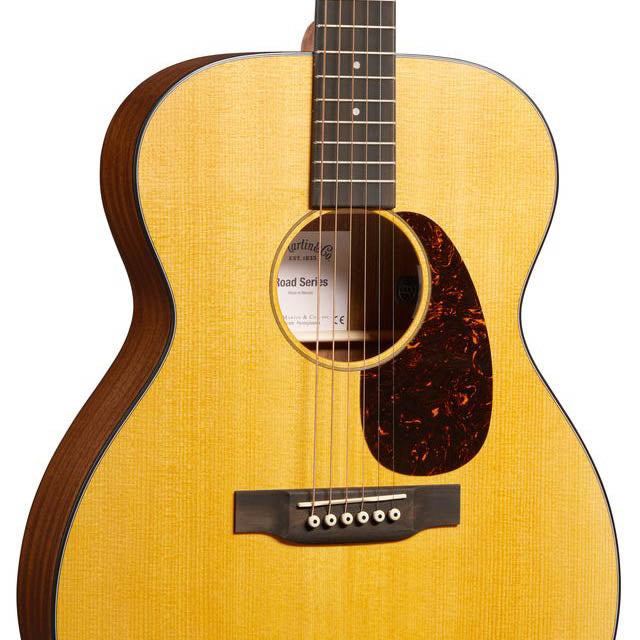 PRE-ORDER DEPOSIT ONLY *New 2026 NAMM Model* Martin OOO-10E Retro Road Series Spruce/Sapele OOO Guitar w/Martin Electronics