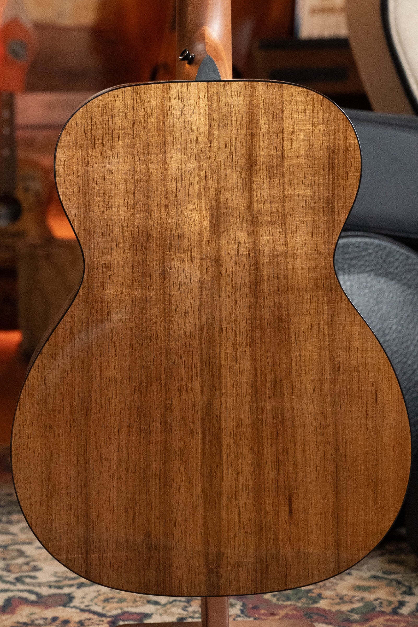 Martin Road Series OOO-12E Spruce/Koa Acoustic Guitar with Martin E1 Electronics #6305