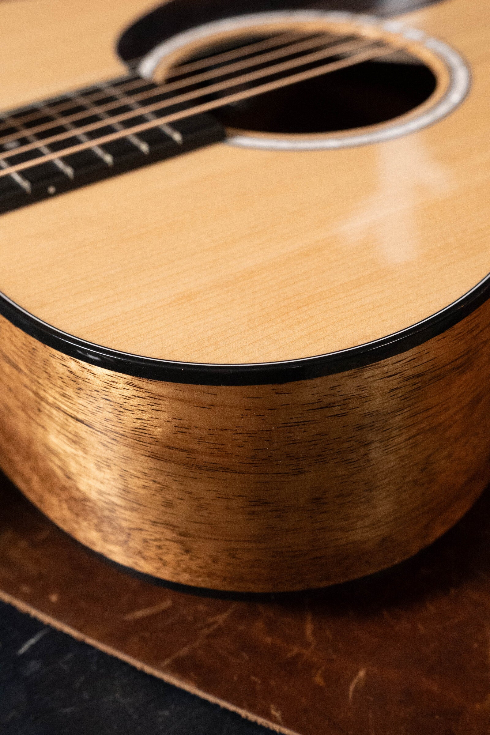 Martin Road Series OOO-12E Spruce/Koa Acoustic Guitar with Martin E1 Electronics #6305