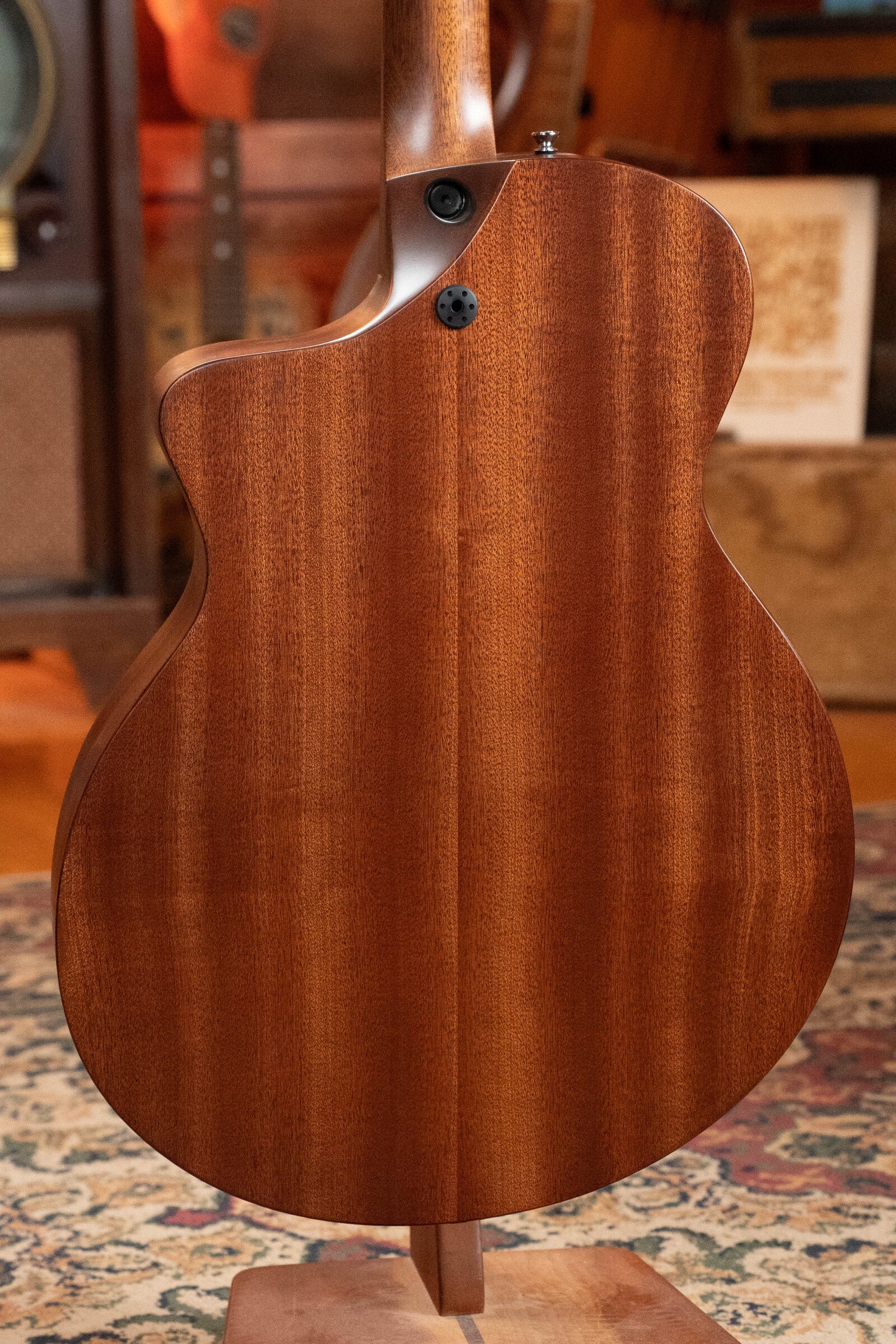 Martin SC-10E Spruce/Sapele S Body Shape Cutaway Guitar w/Martin Electronics #5721