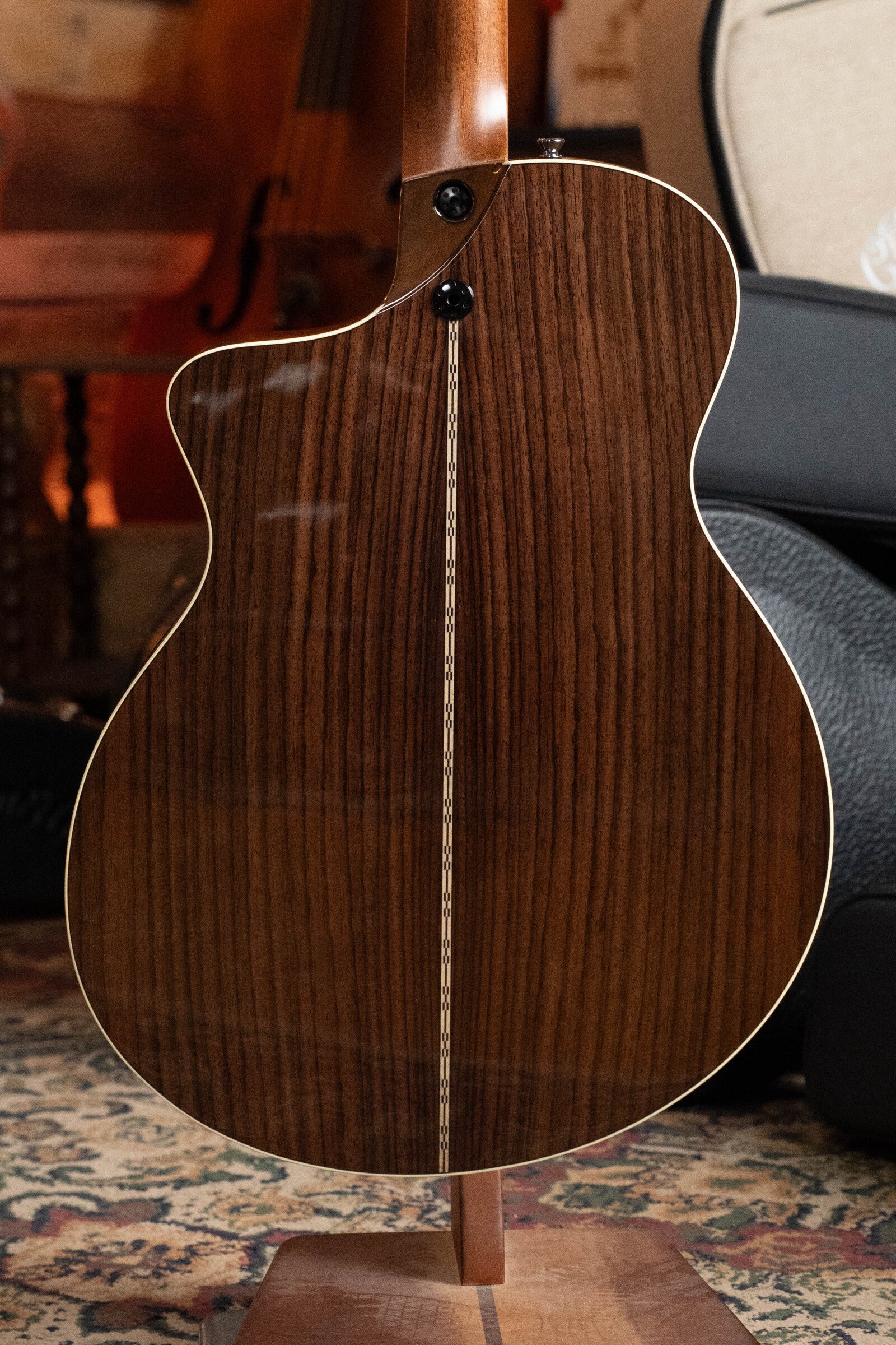 Martin SC-28E Spruce/Indian Rosewood S Body Cutaway Guitar w/Fishman Electronics #7729