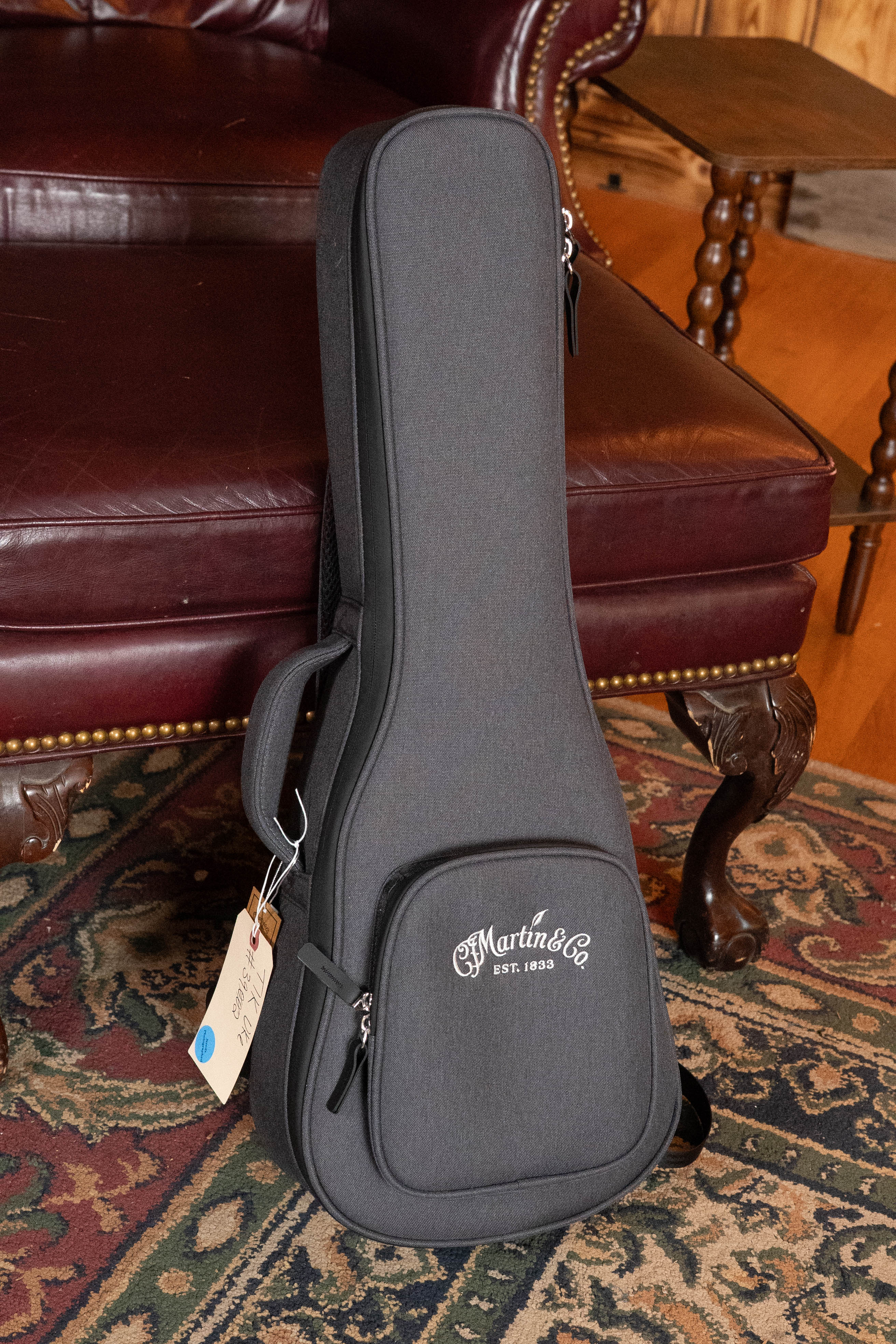 Martin T1K All Koa Tenor Ukulele #9002