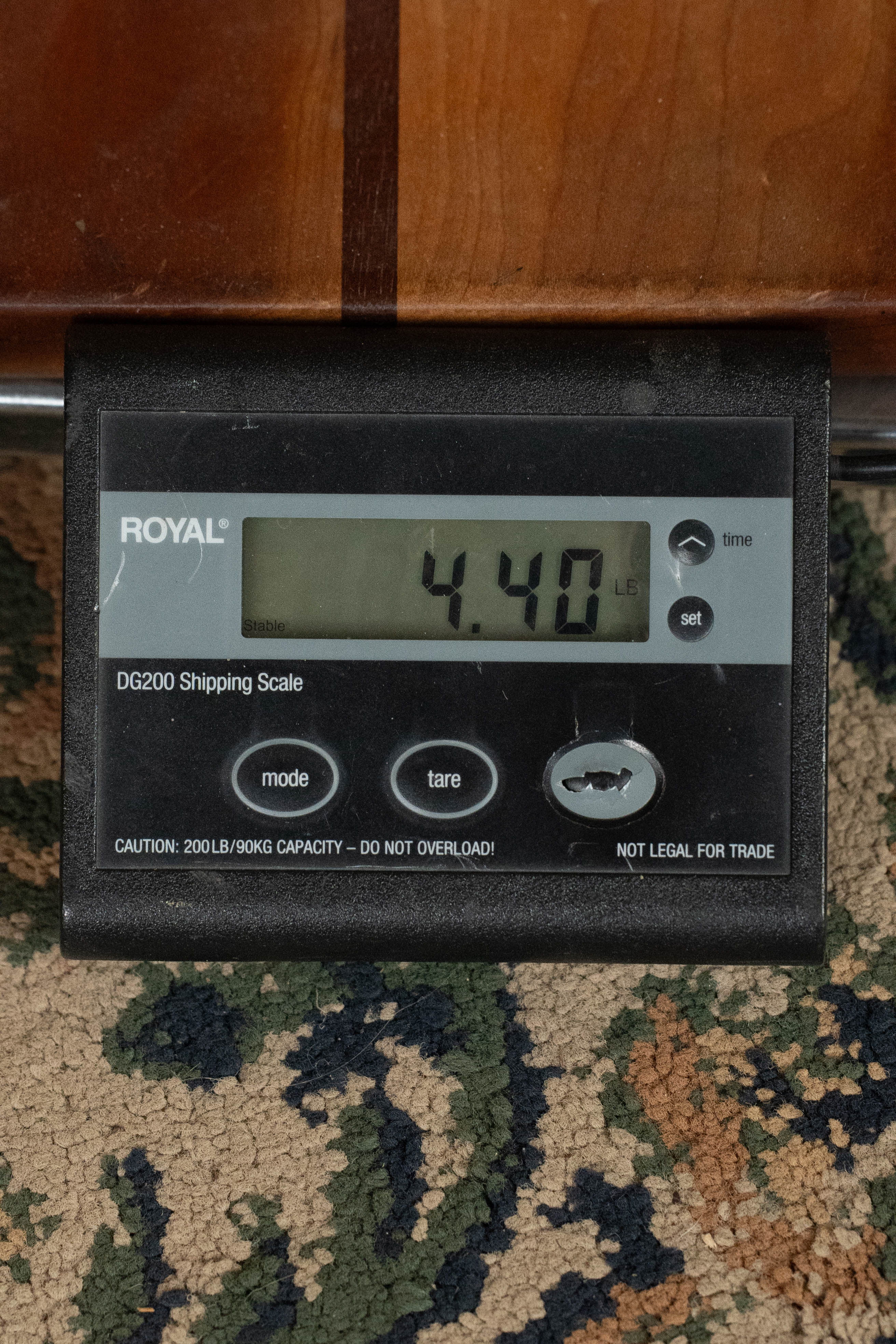 Maton Master Built The L.E May Spruce/Blackwood Deep-body Cutaway Guitar w/Electronics #0154