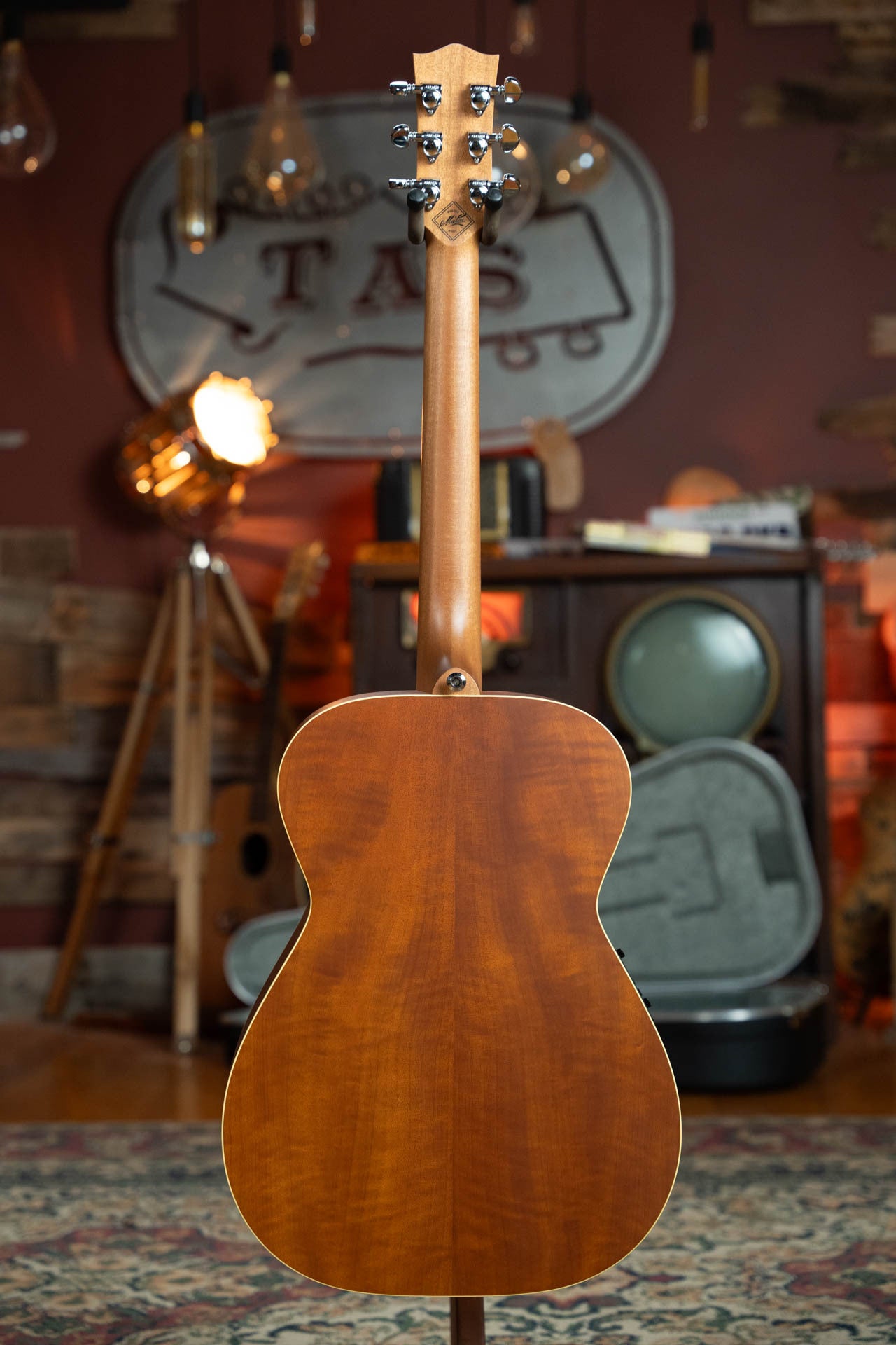 Maton Custom Shop TE Personal 2015年製 Maton Custom Shop TE Personal - 14573 | Artisan Guitars