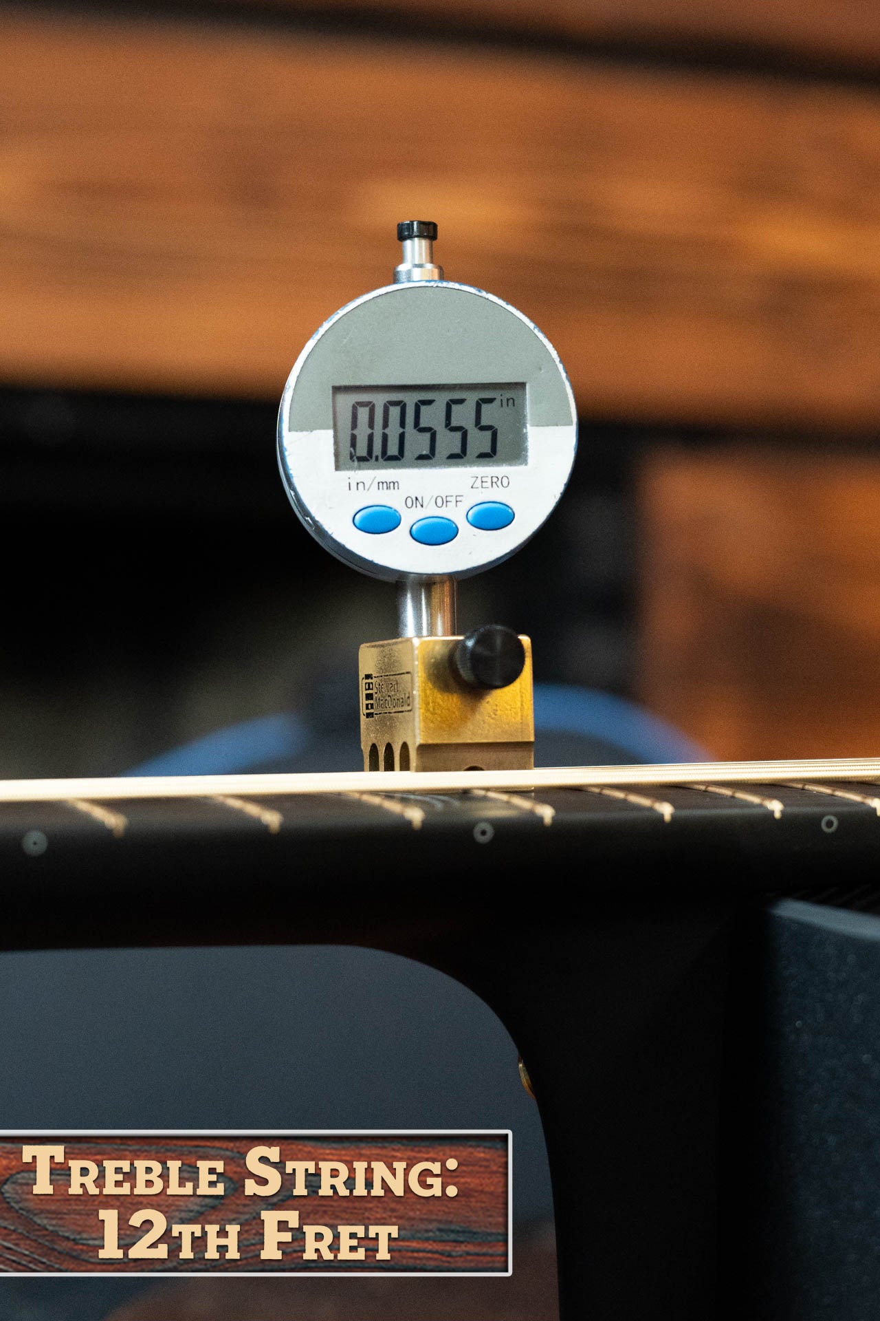 McPherson Sable Series Camo Carbon Fiber Cutaway Guitar w/Black Hardward and LR Baggs Electronics #0048