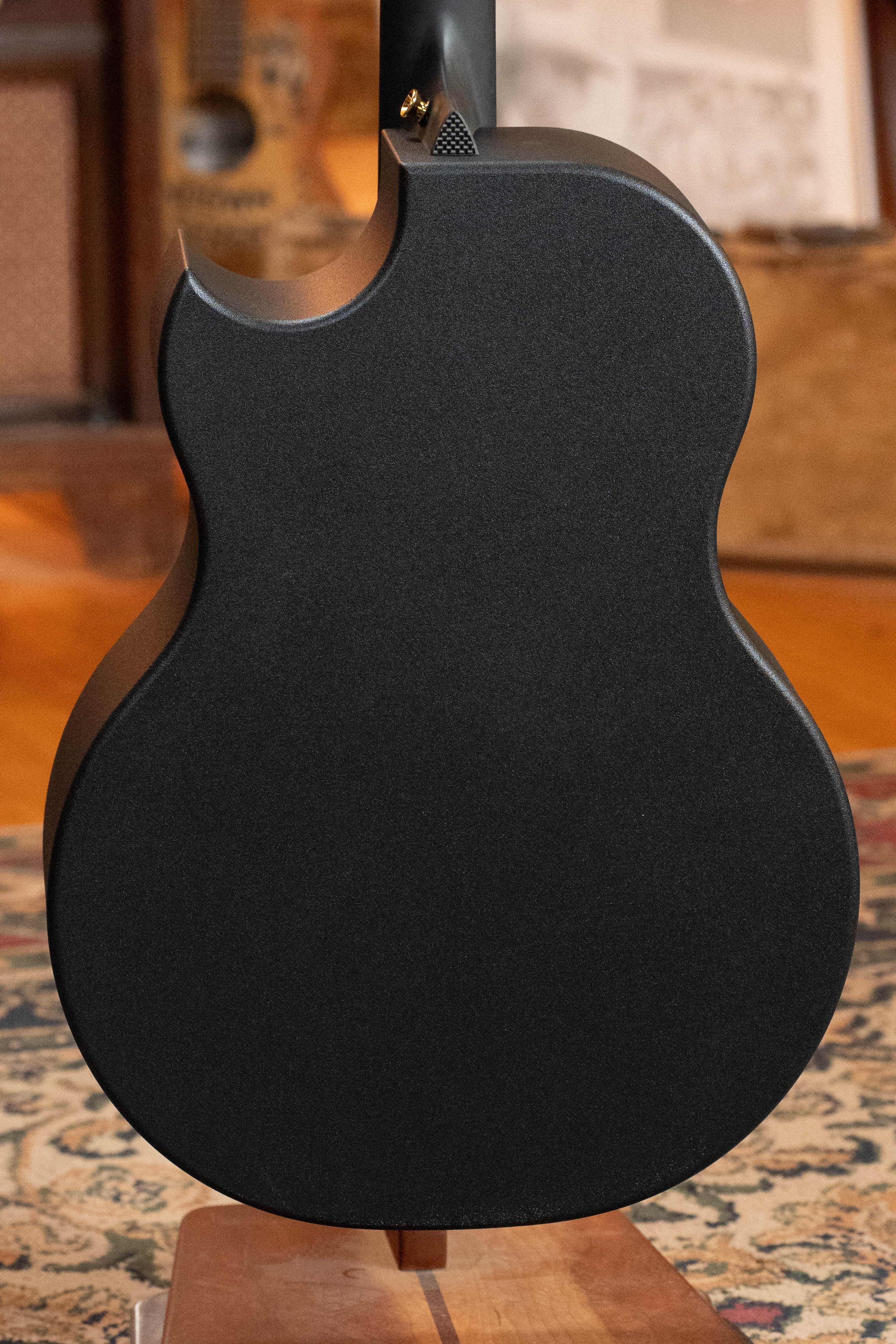 McPherson Sable Series Honeycomb Carbon Fiber Cutaway Guitar w/Gold Hardward and LR Baggs Anthem #0077