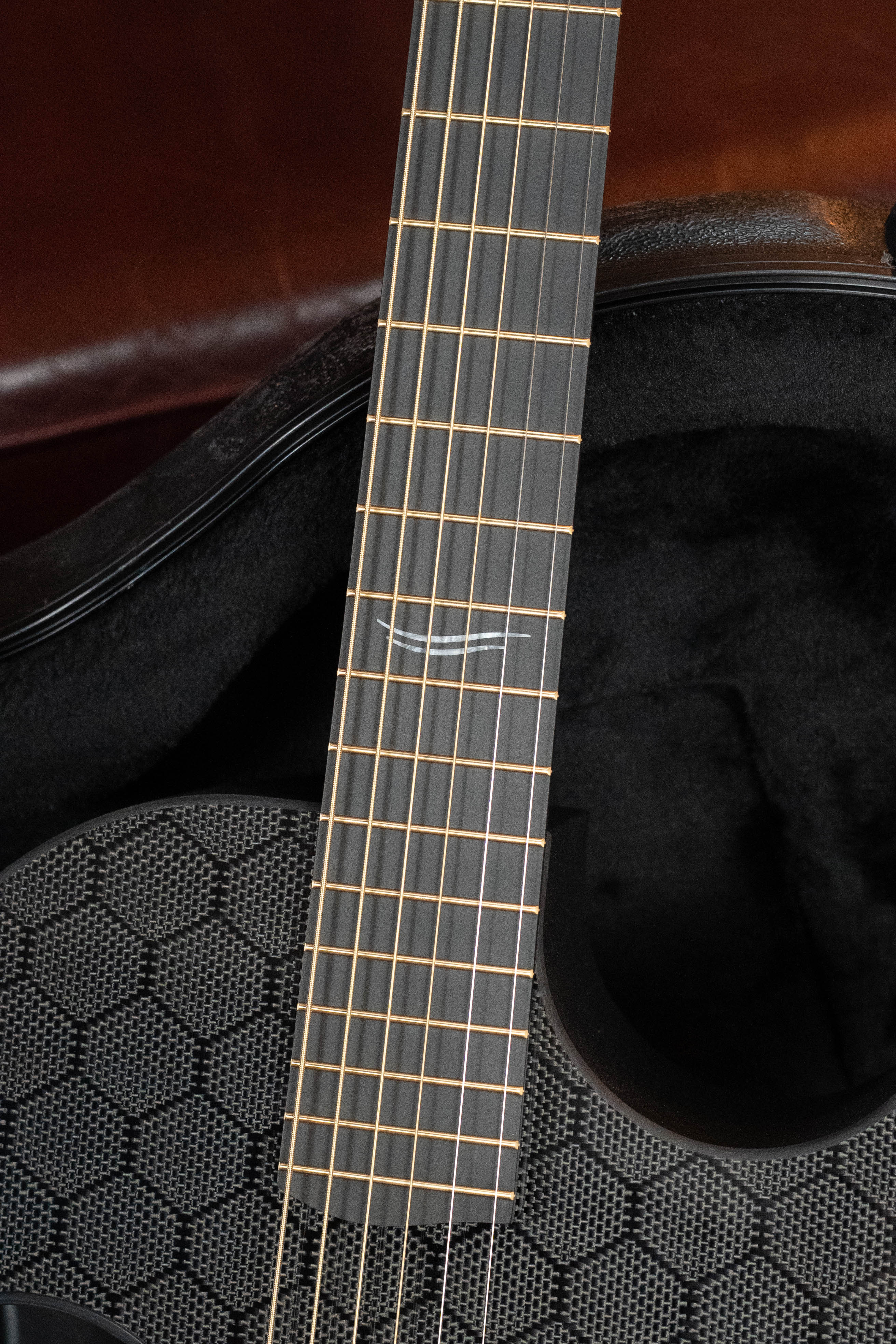 McPherson Sable Series Honeycomb Carbon Fiber Cutaway Guitar w/Gold Hardward and LR Baggs Anthem #0077