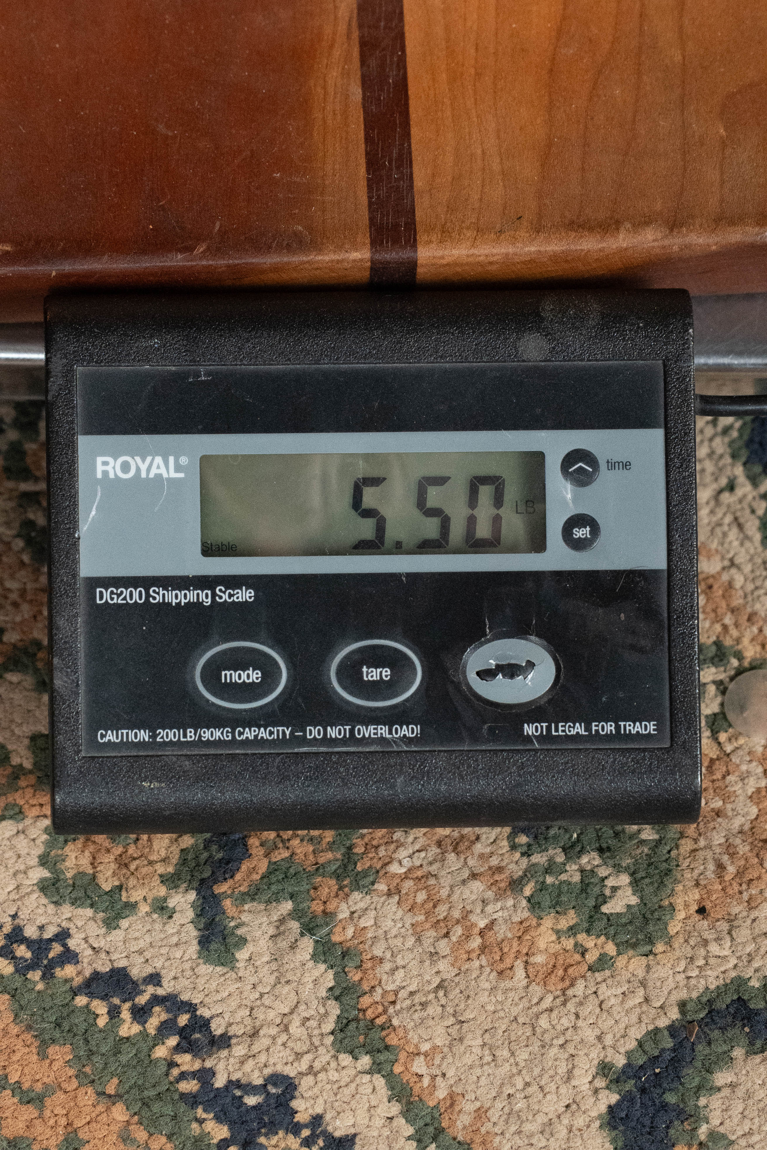 McPherson Sable Series Honeycomb Carbon Fiber Cutaway Guitar w/Gold Hardward and LR Baggs Anthem #0077