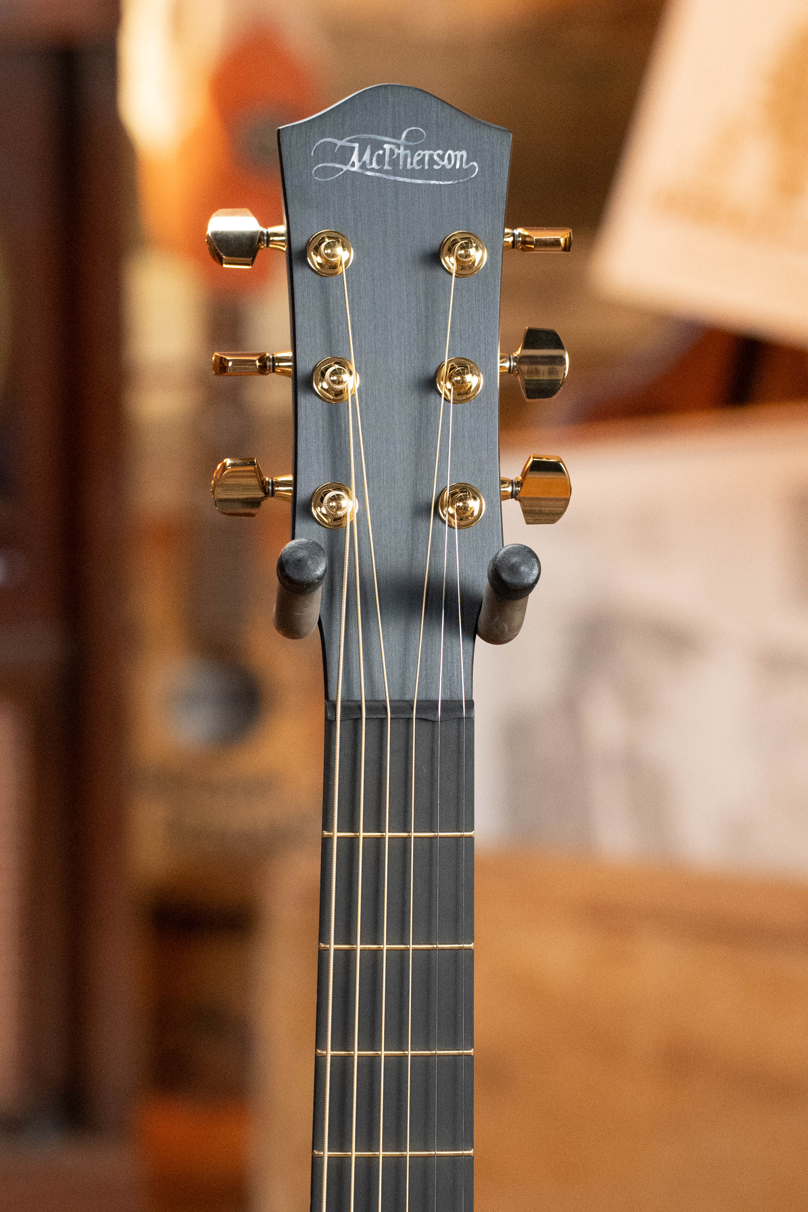 McPherson Sable Series Honeycomb Carbon Fiber Cutaway Guitar w/Gold Hardward and LR Baggs Anthem #0077