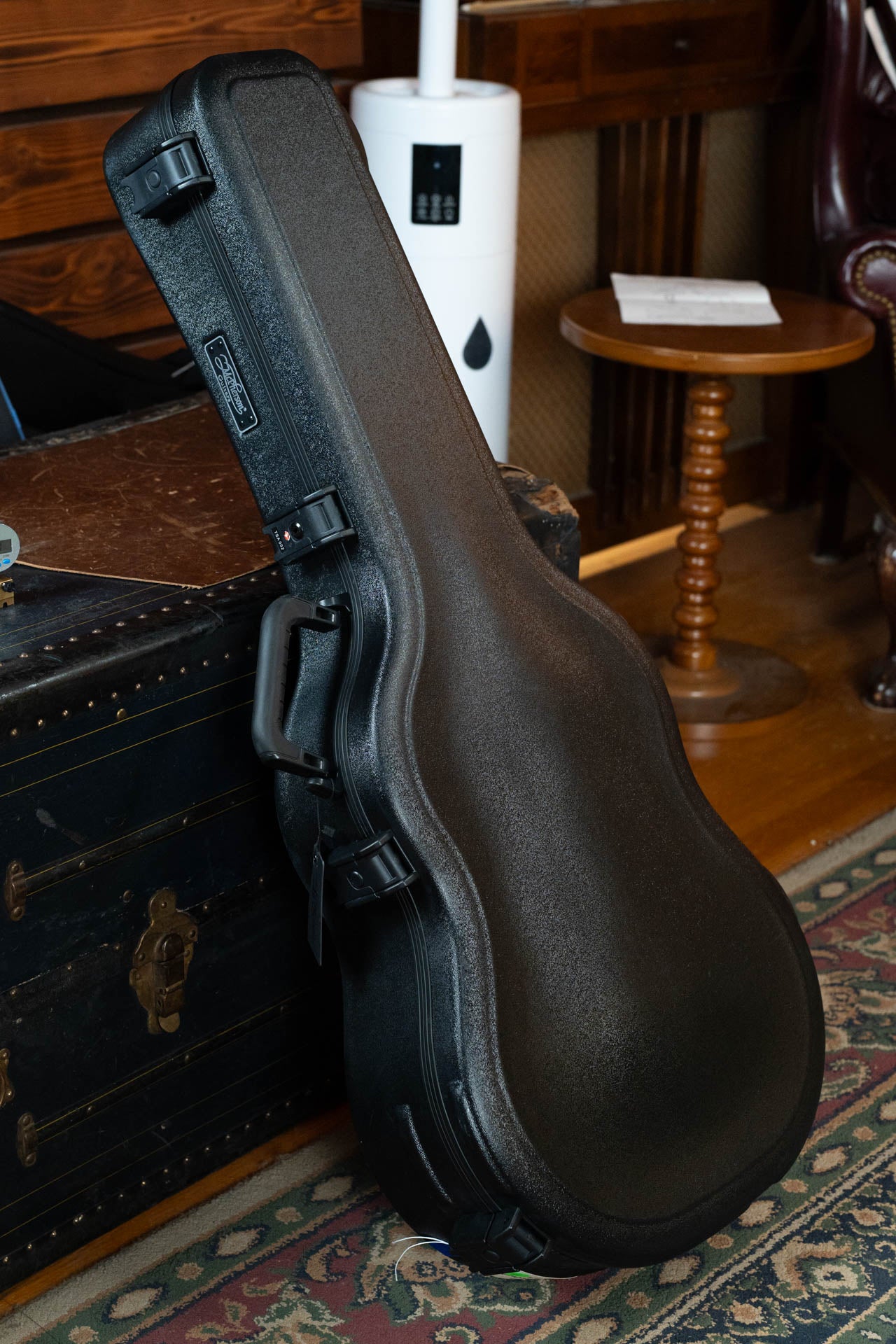 McPherson Sable Series Standard Carbon Fiber Cutaway Guitar w/Black Hardward and LR Baggs Electronics #0073