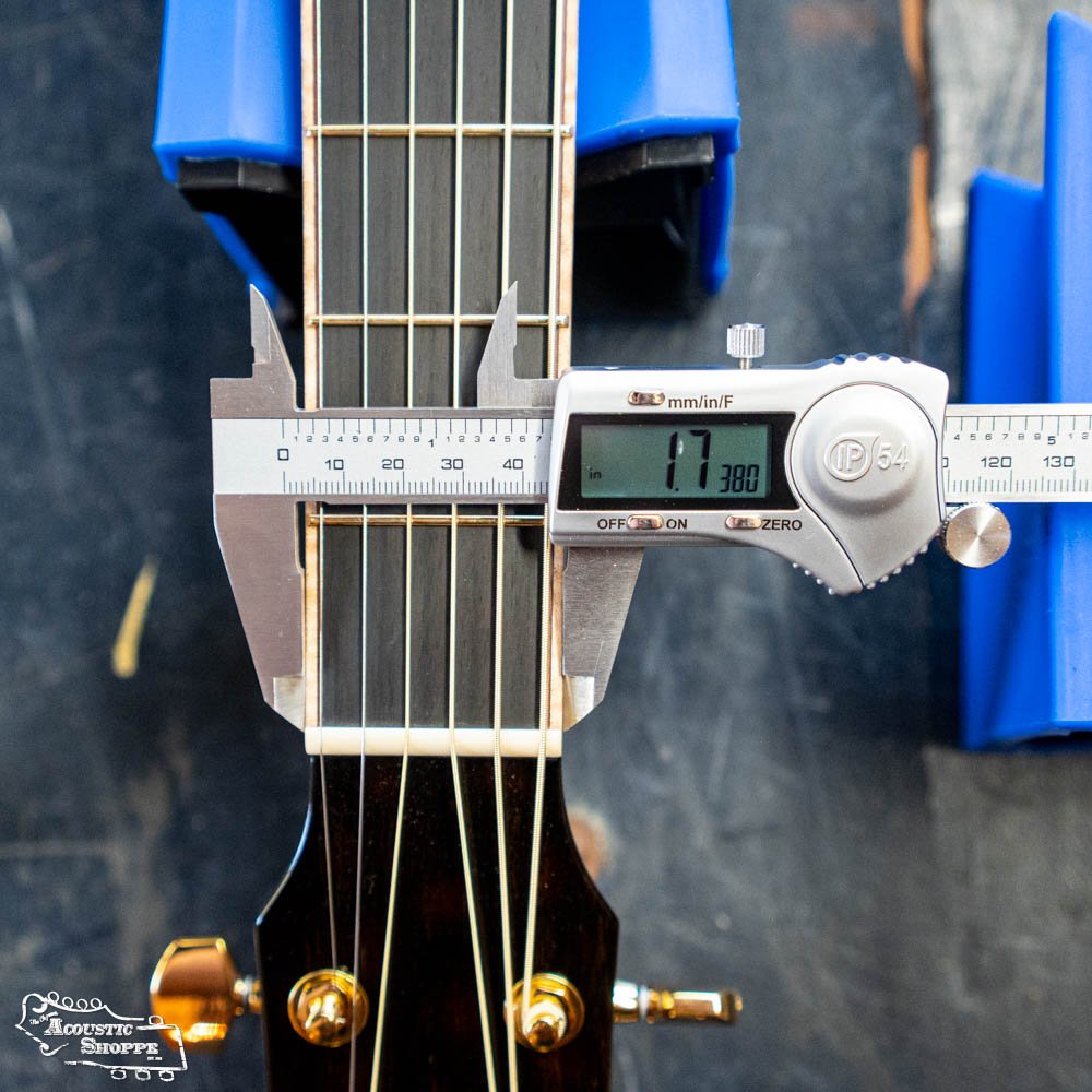 McPherson MG 4.5 Custom Sitka/Flamed Honduran Mahogany Cutaway Acoustic Guitar w/ LR Baggs Pickup #2707