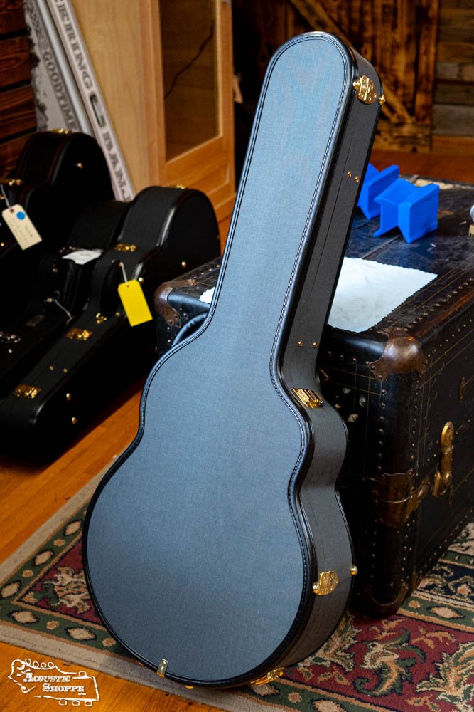 McPherson MG 4.5 Custom Sitka/Flamed Honduran Mahogany Cutaway Acoustic Guitar w/ LR Baggs Pickup #2707