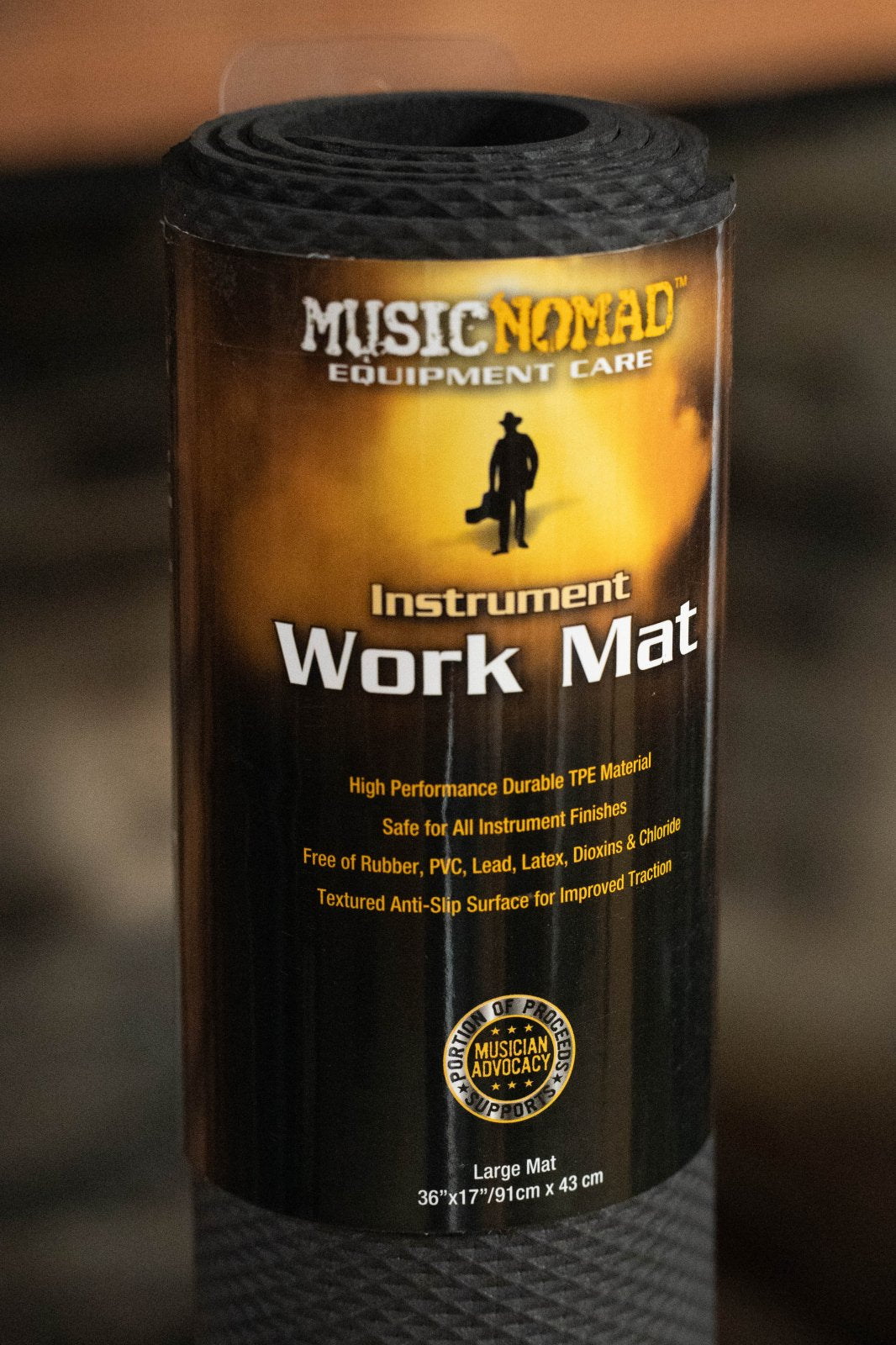 Music Nomad Instrument Work Mat (MN208)