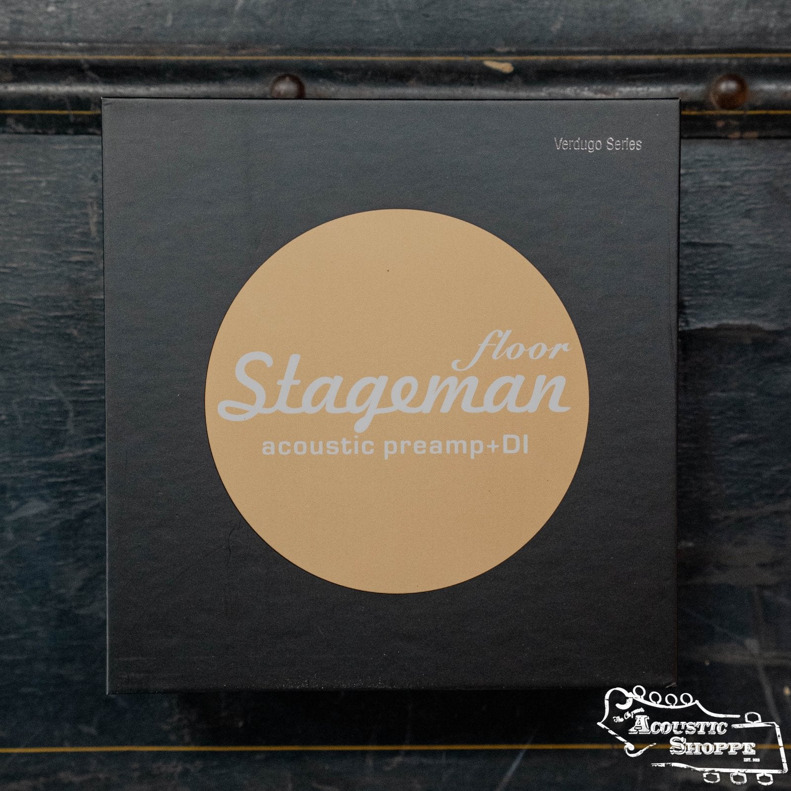 NUX NAP-5 Stageman Acoustic Pre-Amp