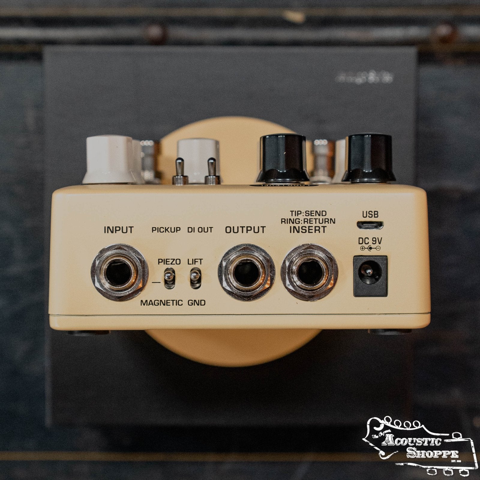NUX NAP-5 Stageman Acoustic Pre-Amp