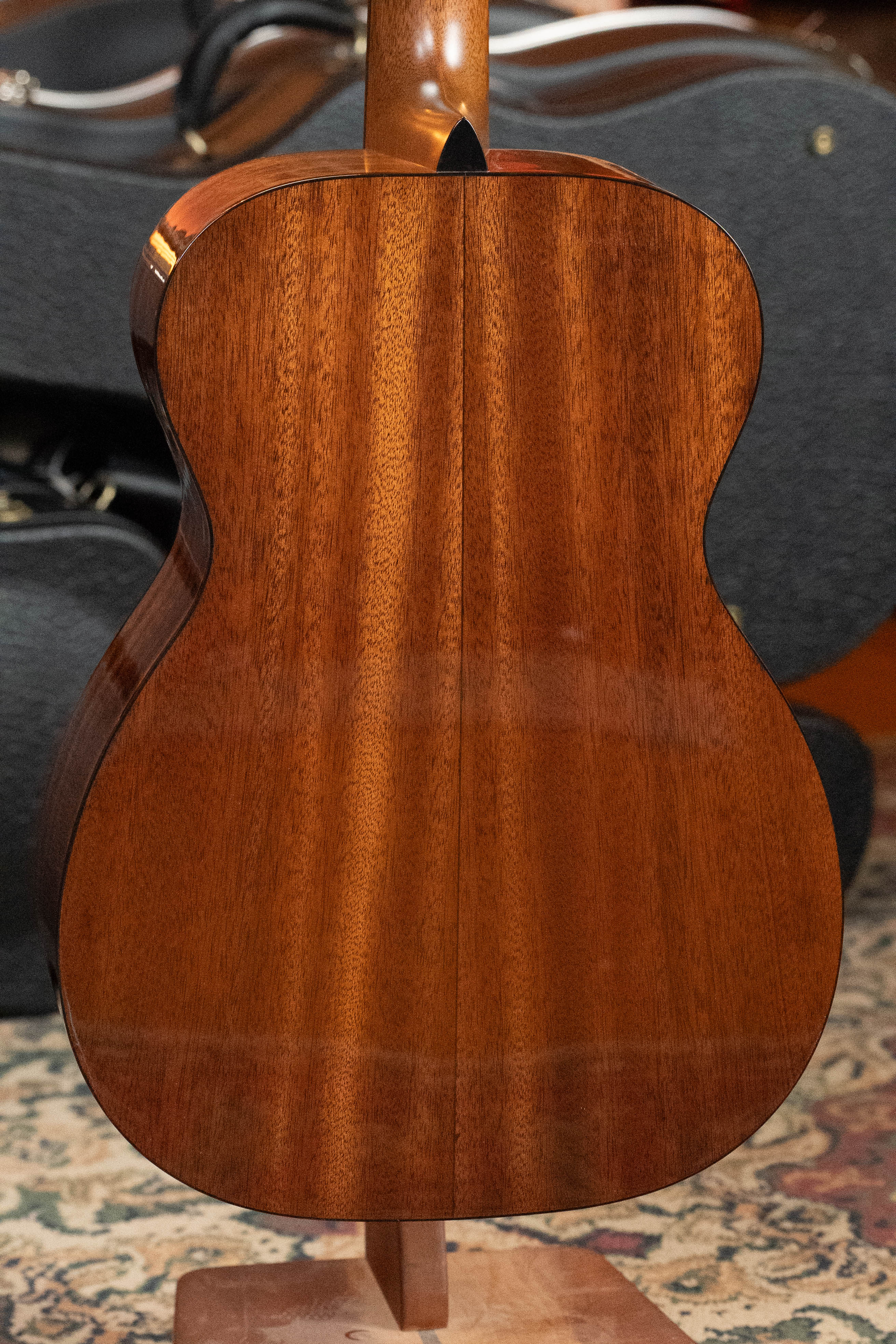 *New 2025 Martin OO-DB Jeff Tweedy All FSC Certified Mahogany OO Deep Body Acoustic Guitar #1406