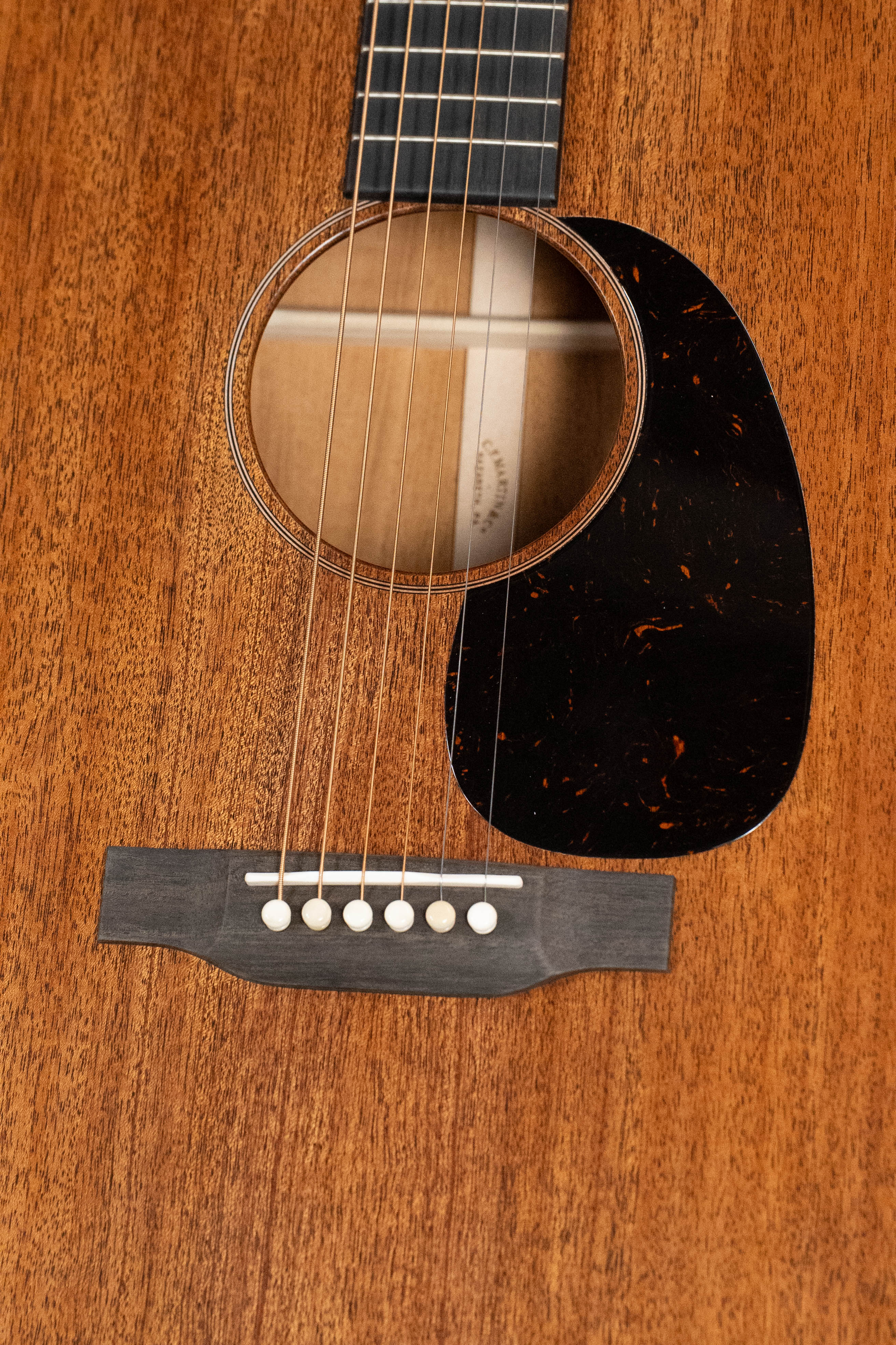 *New 2025 Model* Martin D-17 All Mahogany Dreadnought Acoustic Guitar #0486