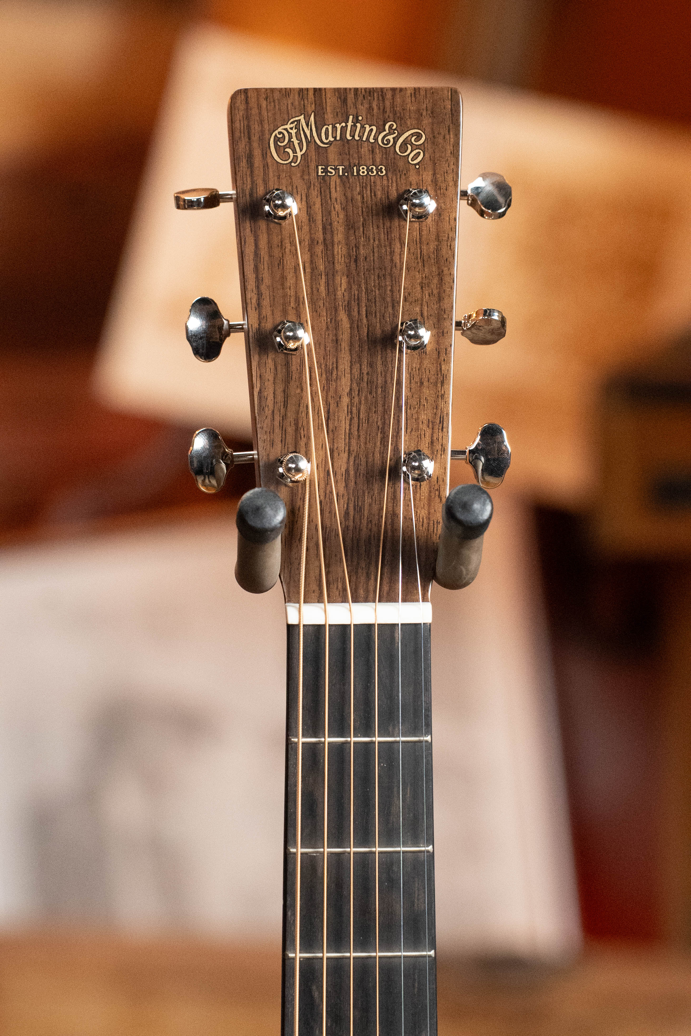 *New 2025 Model* Martin D-17 All Mahogany Dreadnought Acoustic Guitar #0486