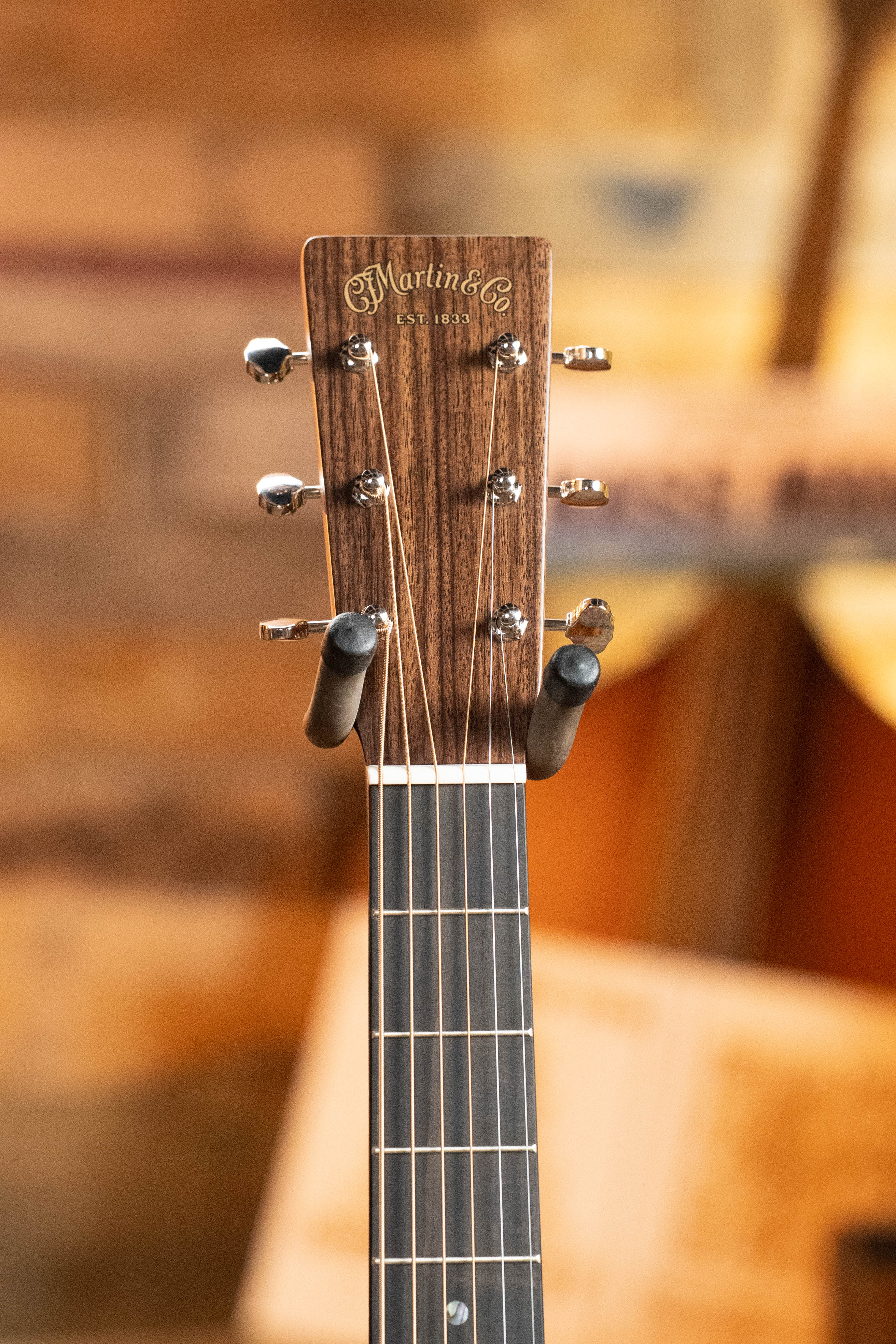 *New 2025 Model* Martin D-18 1933 Gloss Ambertone Spruce/Mahogany Dreadnought Acoustic Guitar # 3234