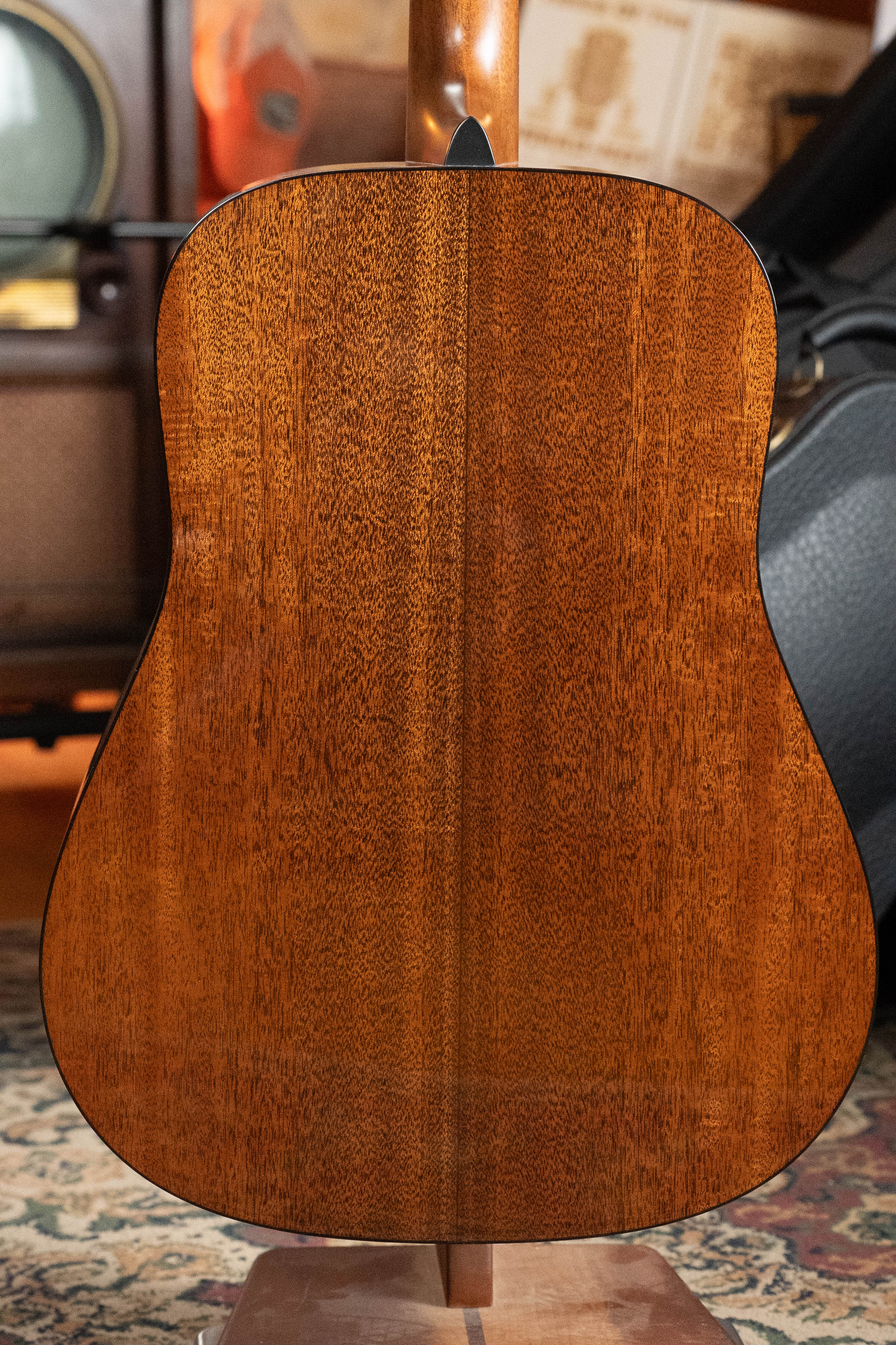 *New 2025 Model* Martin D-18 1933 Gloss Ambertone Spruce/Mahogany Dreadnought Acoustic Guitar # 8880