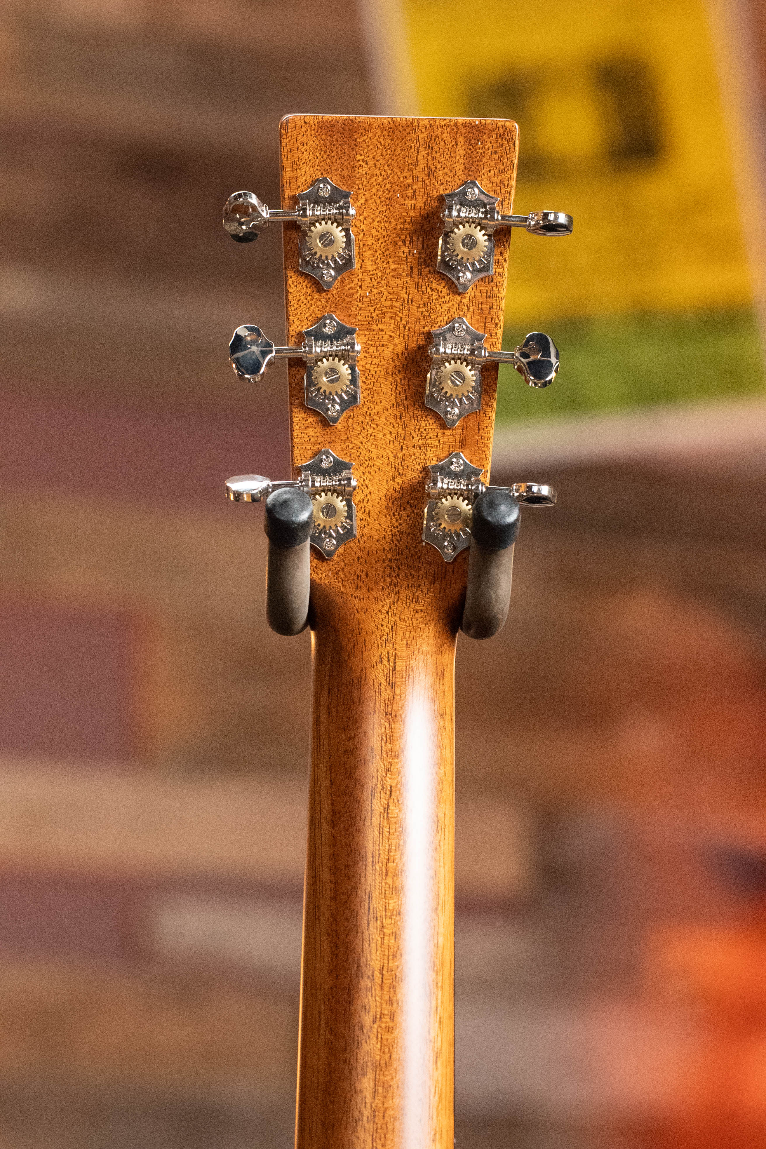 *New 2025 Model* Martin D-18 1933 Gloss Ambertone Spruce/Mahogany Dreadnought Acoustic Guitar # 8880