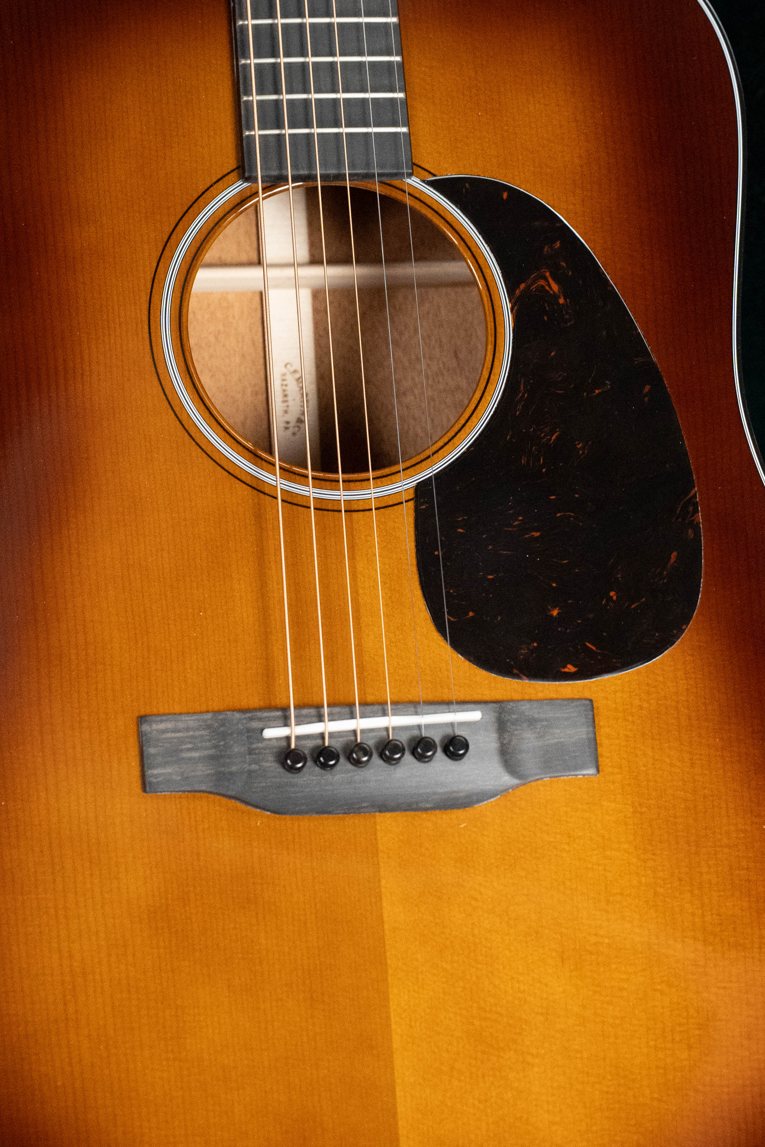 *New 2025 Model* Martin D-18 1933 Gloss Ambertone Spruce/Mahogany Dreadnought Acoustic Guitar # 8880