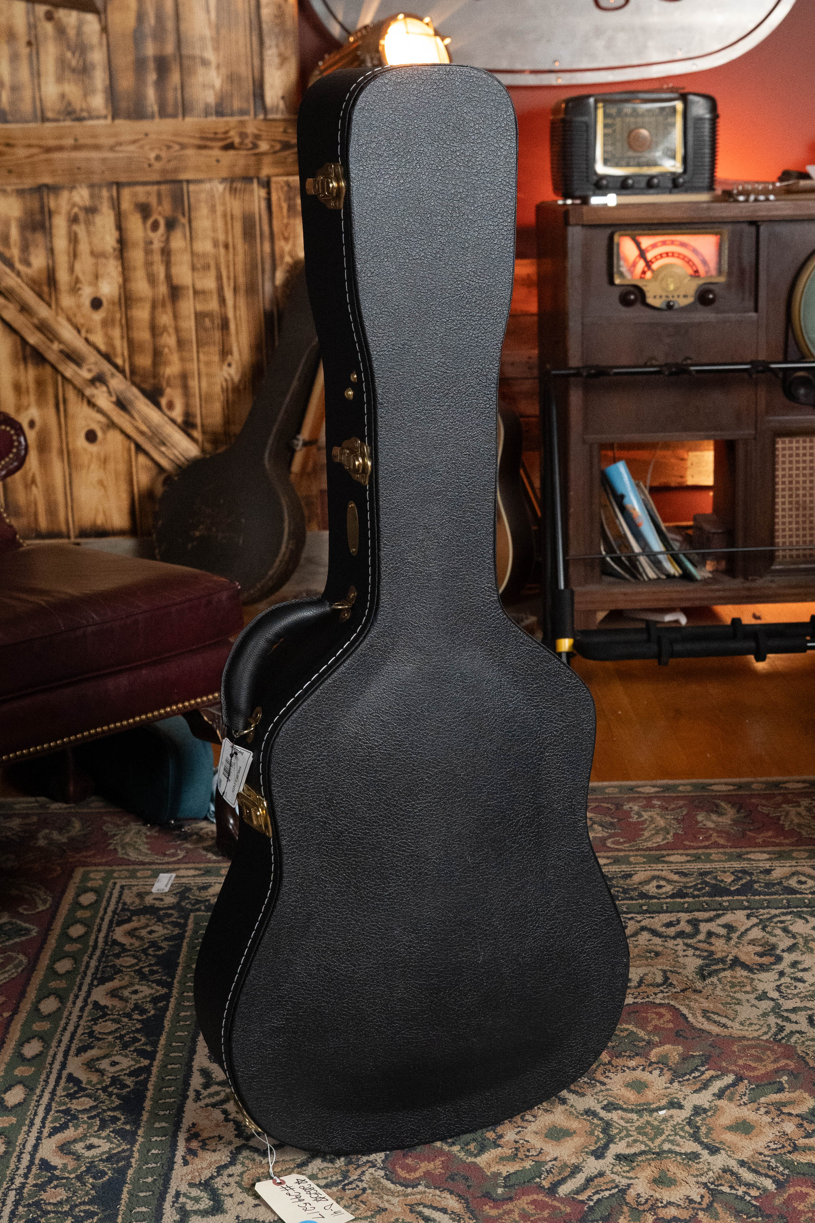 *New 2025 Model* Martin D-41 Spruce/Indian Rosewood Dreadnought Acoustic Guitar #5217