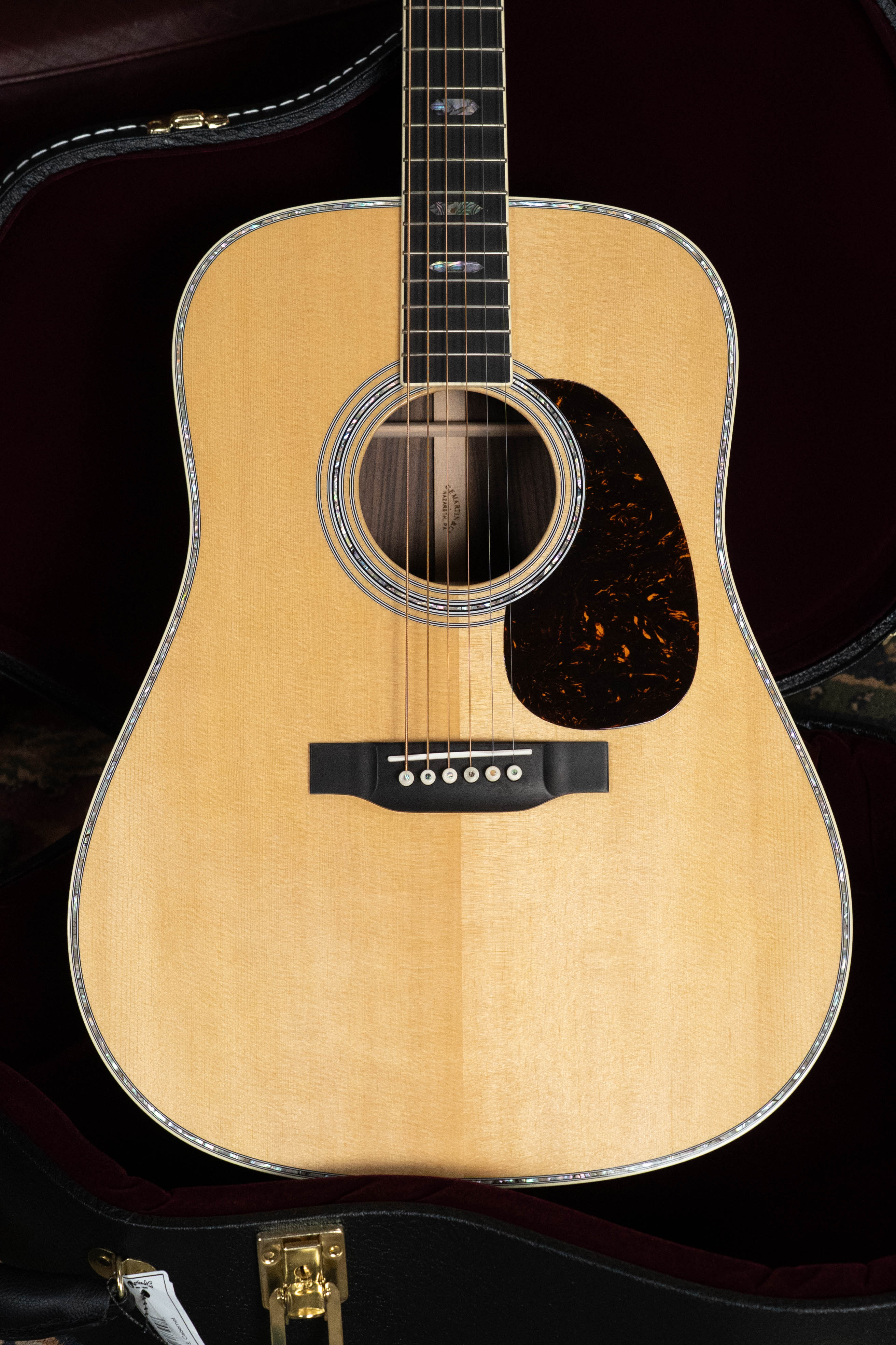 New 2025 Model* Martin D-41 Spruce/Indian Rosewood Dreadnought Acoust