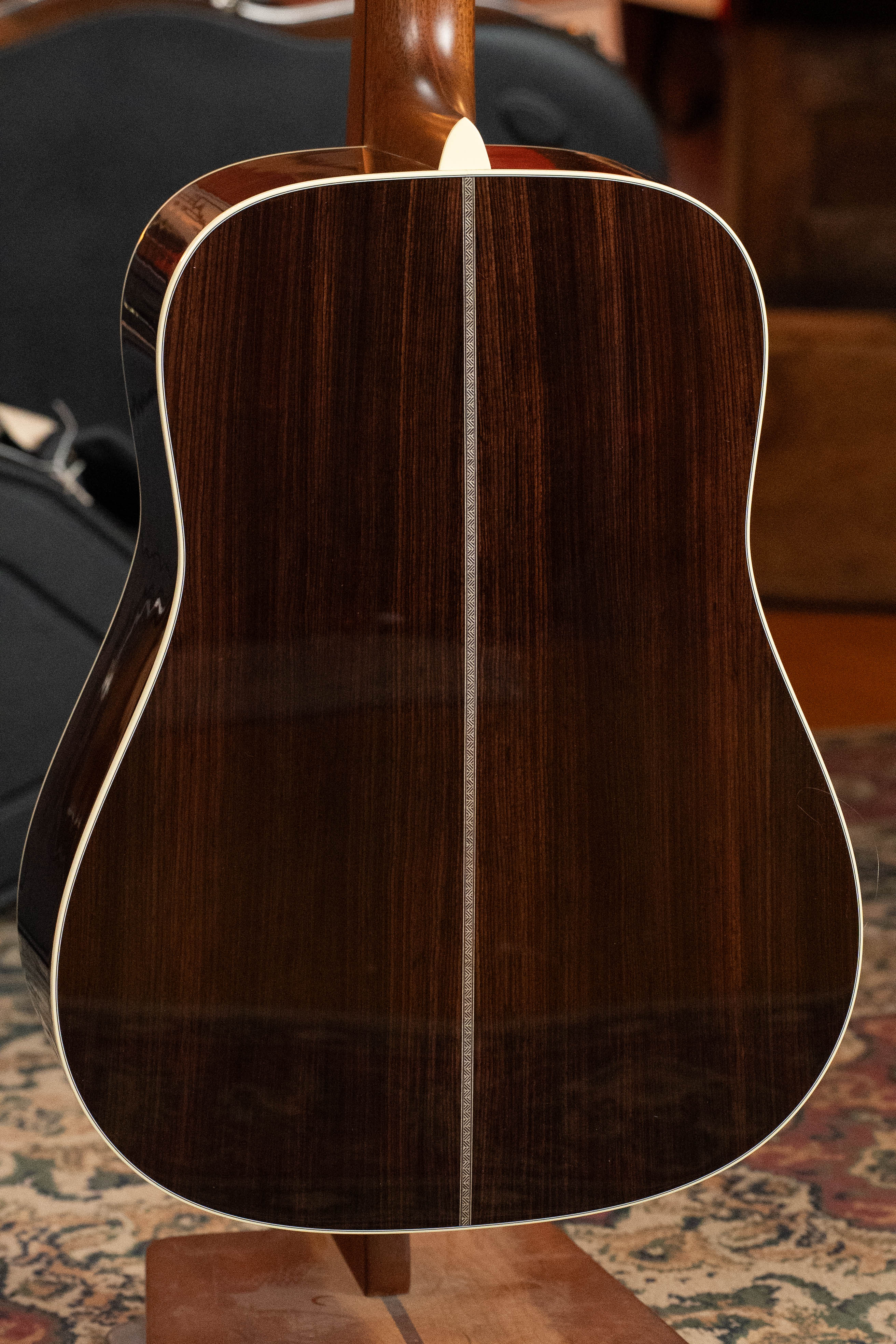 *New 2025 Model* Martin HD-28 Spruce/East Indian Rosewood Dreadnought Acoustic Guitar #3162