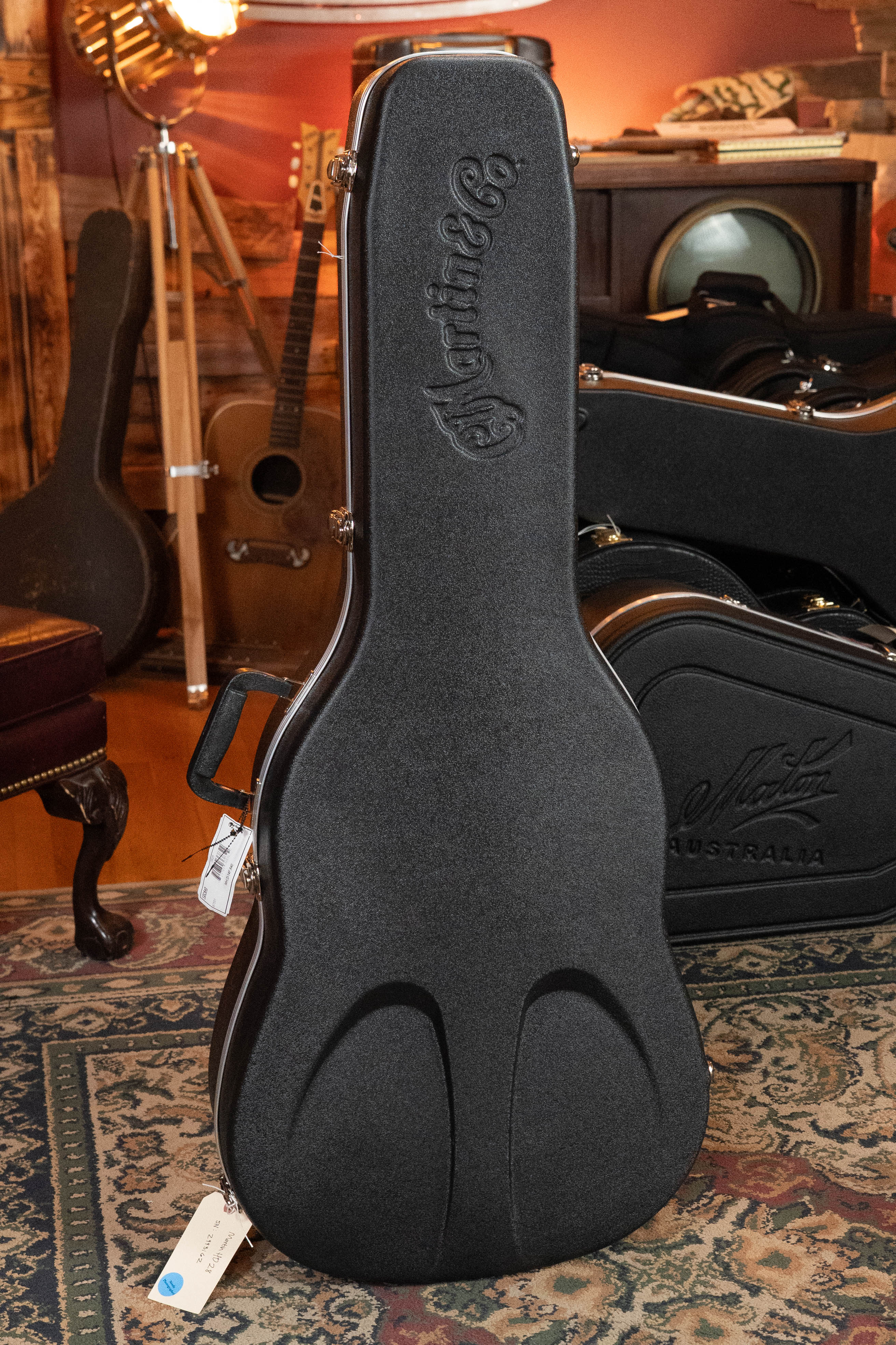 *New 2025 Model* Martin HD-28 Spruce/East Indian Rosewood Dreadnought Acoustic Guitar #3162