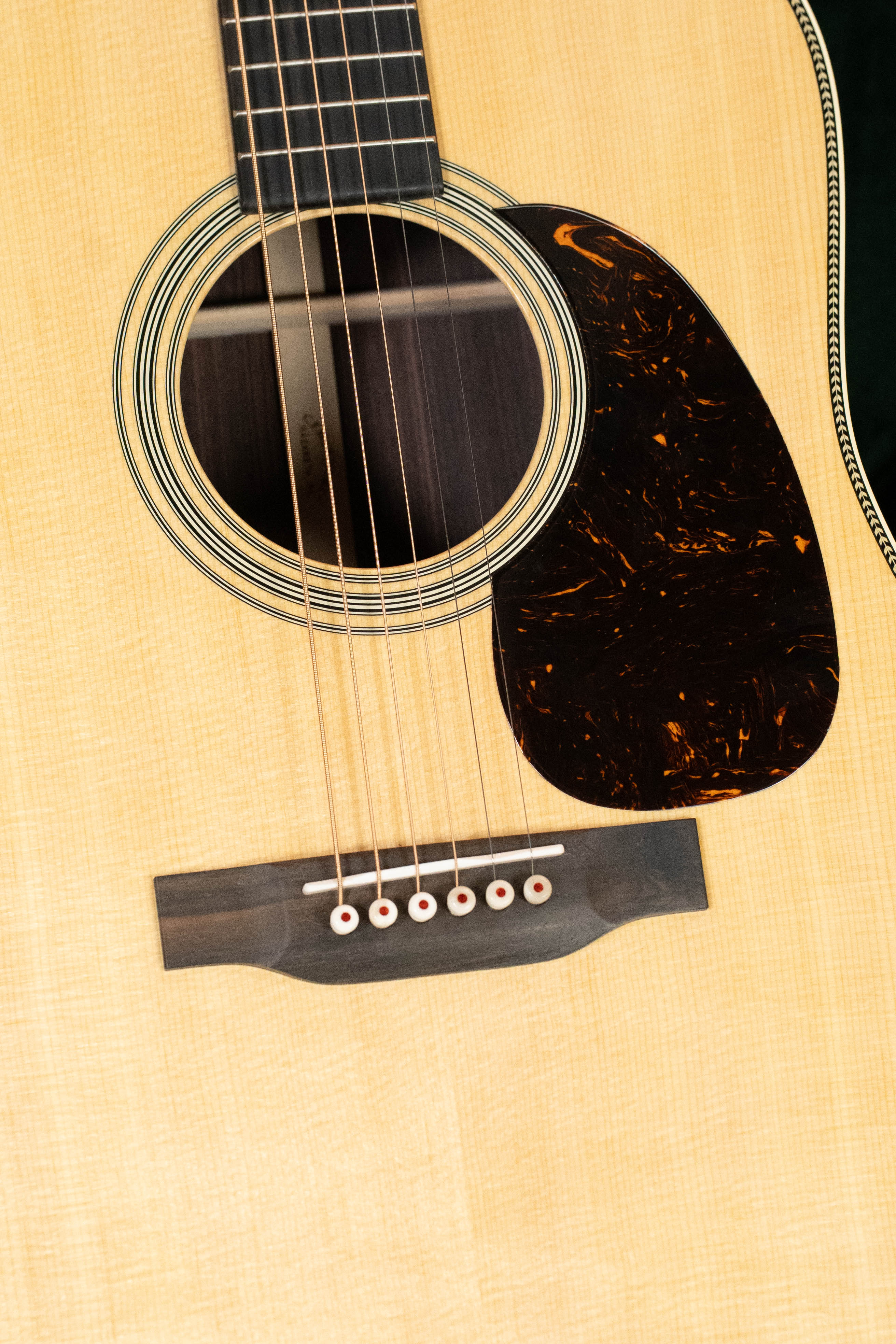 *New 2025 Model* Martin HD-28 Spruce/East Indian Rosewood Dreadnought Acoustic Guitar #3162