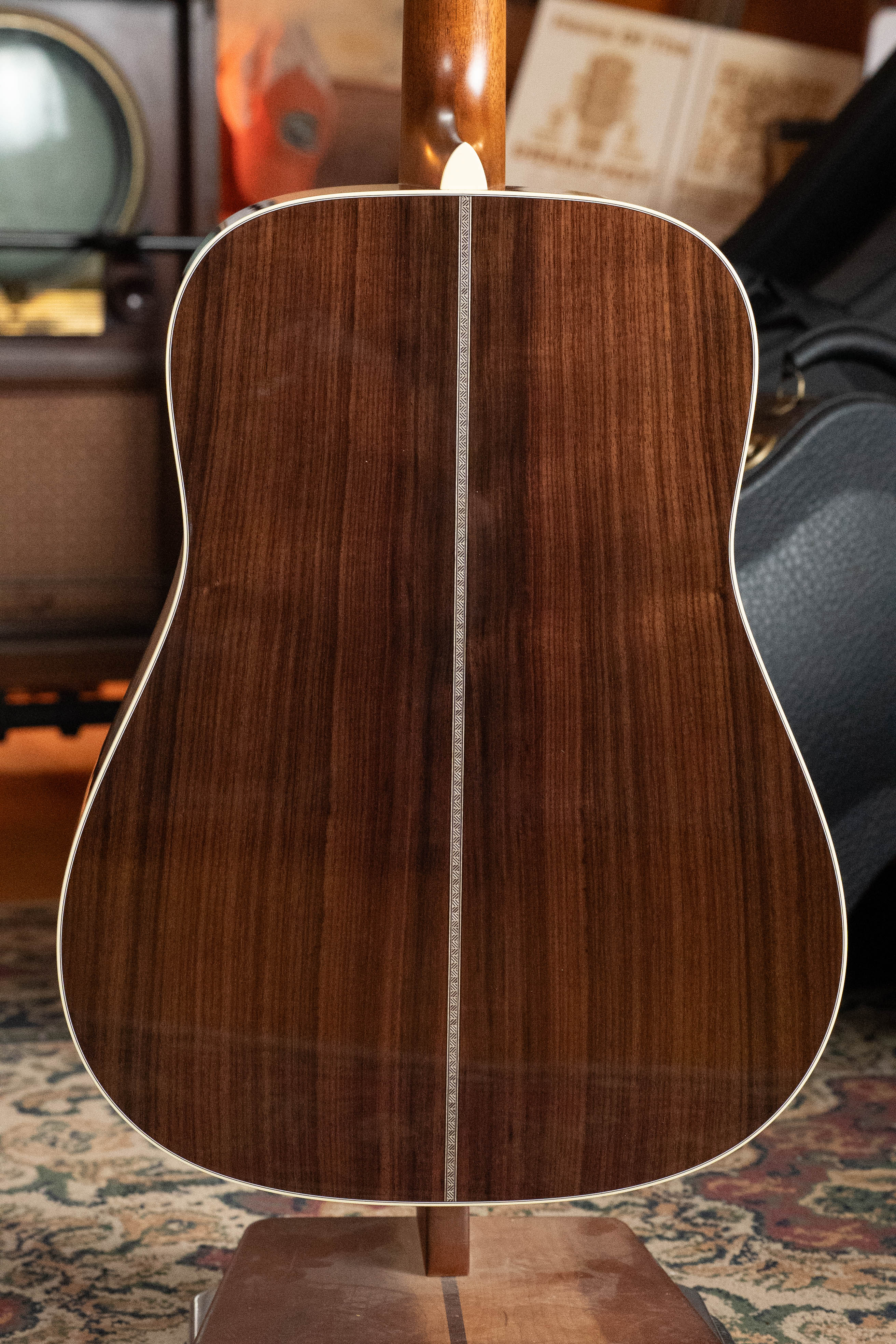 *New 2025 Model* Martin HD-28 Spruce/East Indian Rosewood Dreadnought Acoustic Guitar #7441