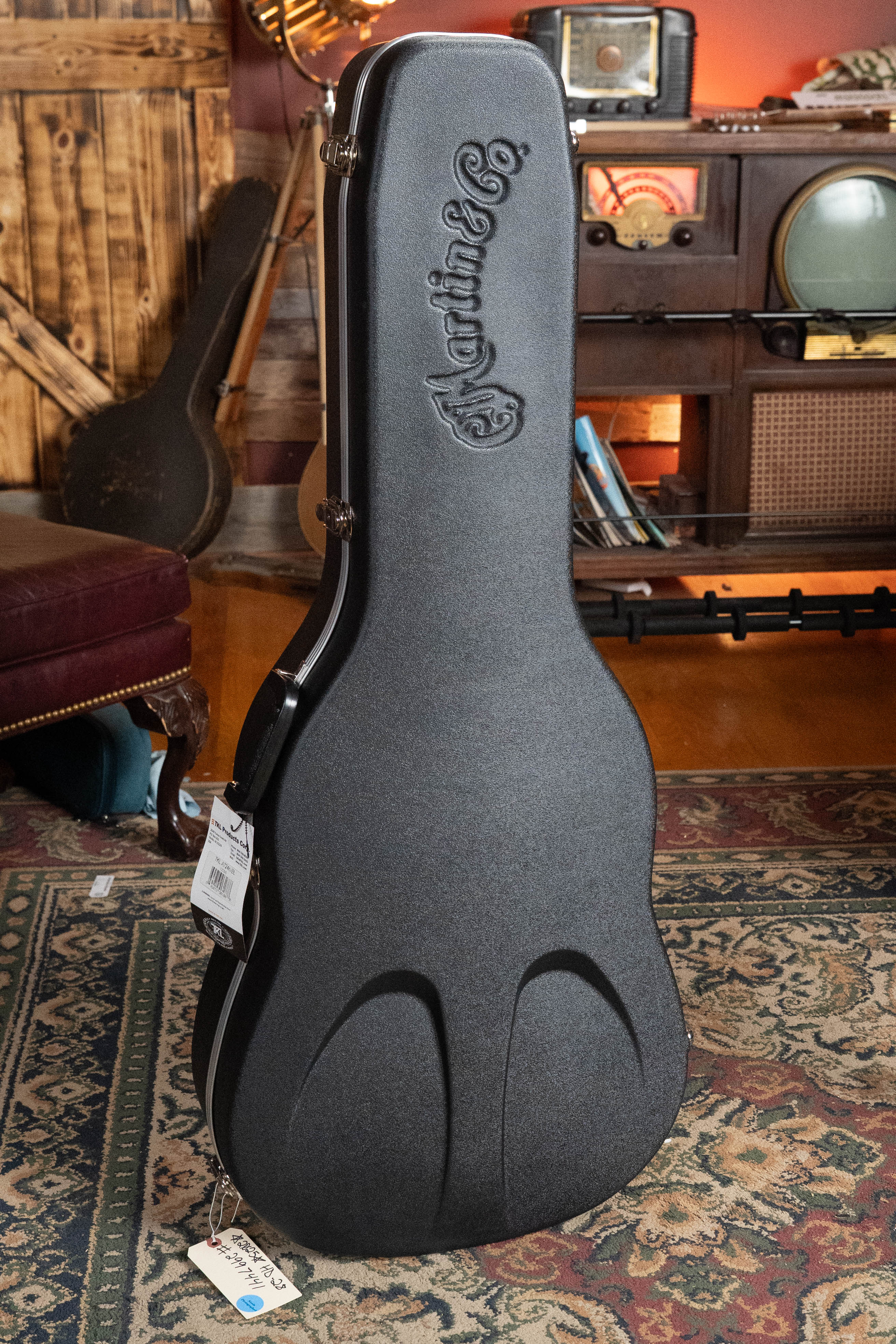 *New 2025 Model* Martin HD-28 Spruce/East Indian Rosewood Dreadnought Acoustic Guitar #7441